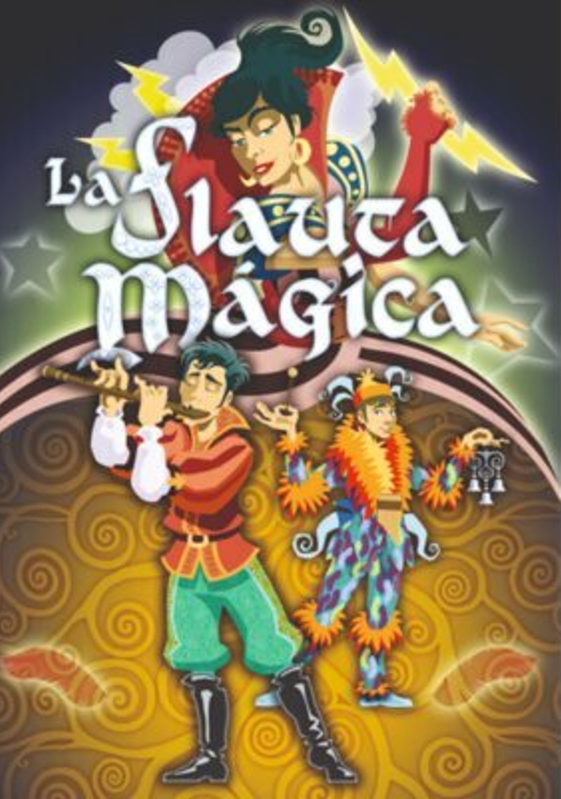 La flauta mágica