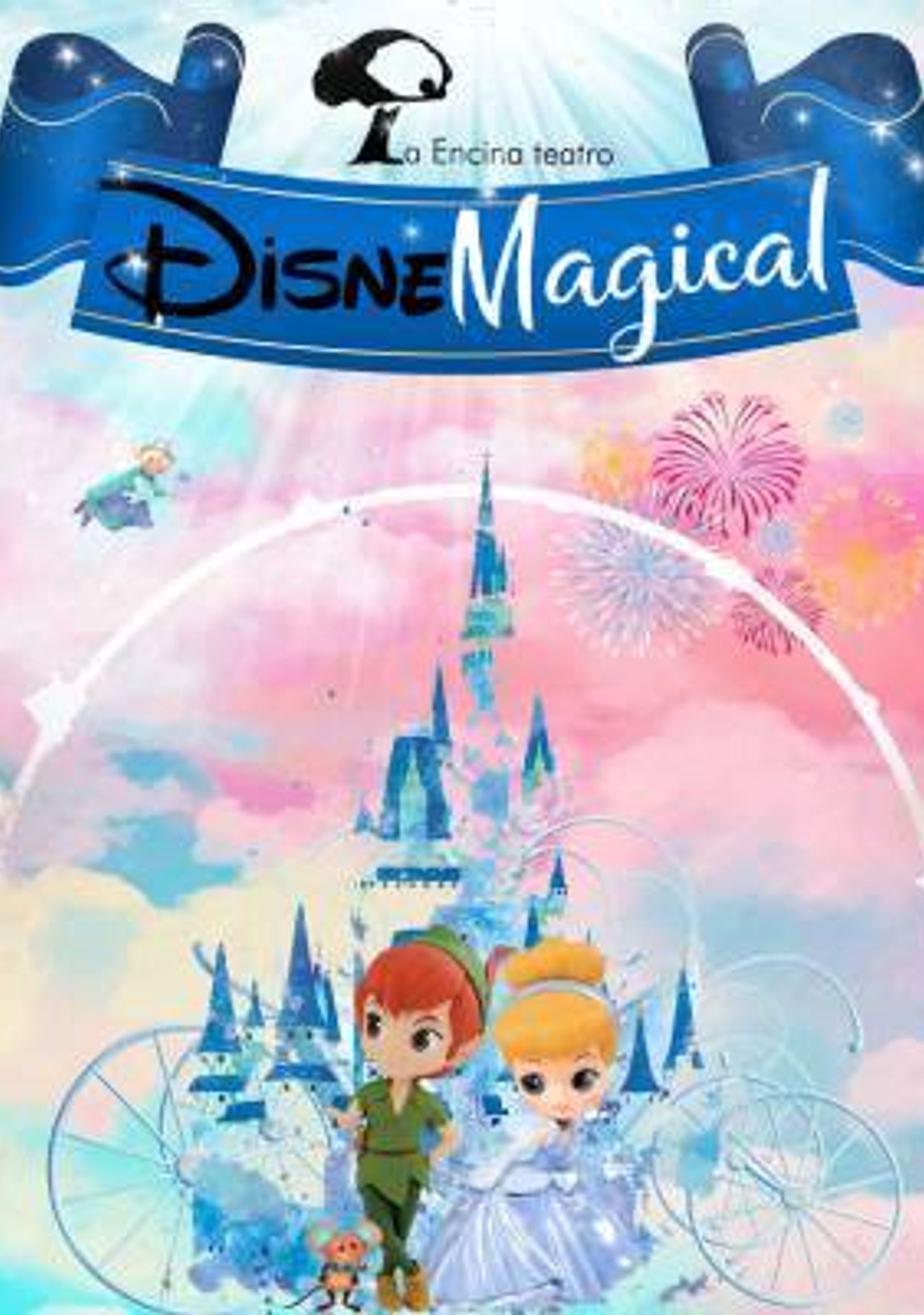 Disnemagical