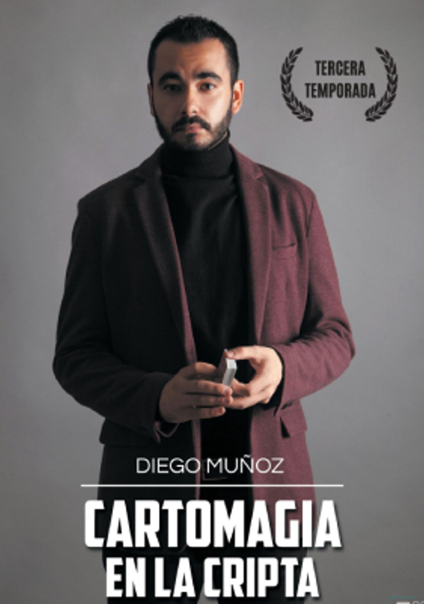 Cartomagia en La Cripta