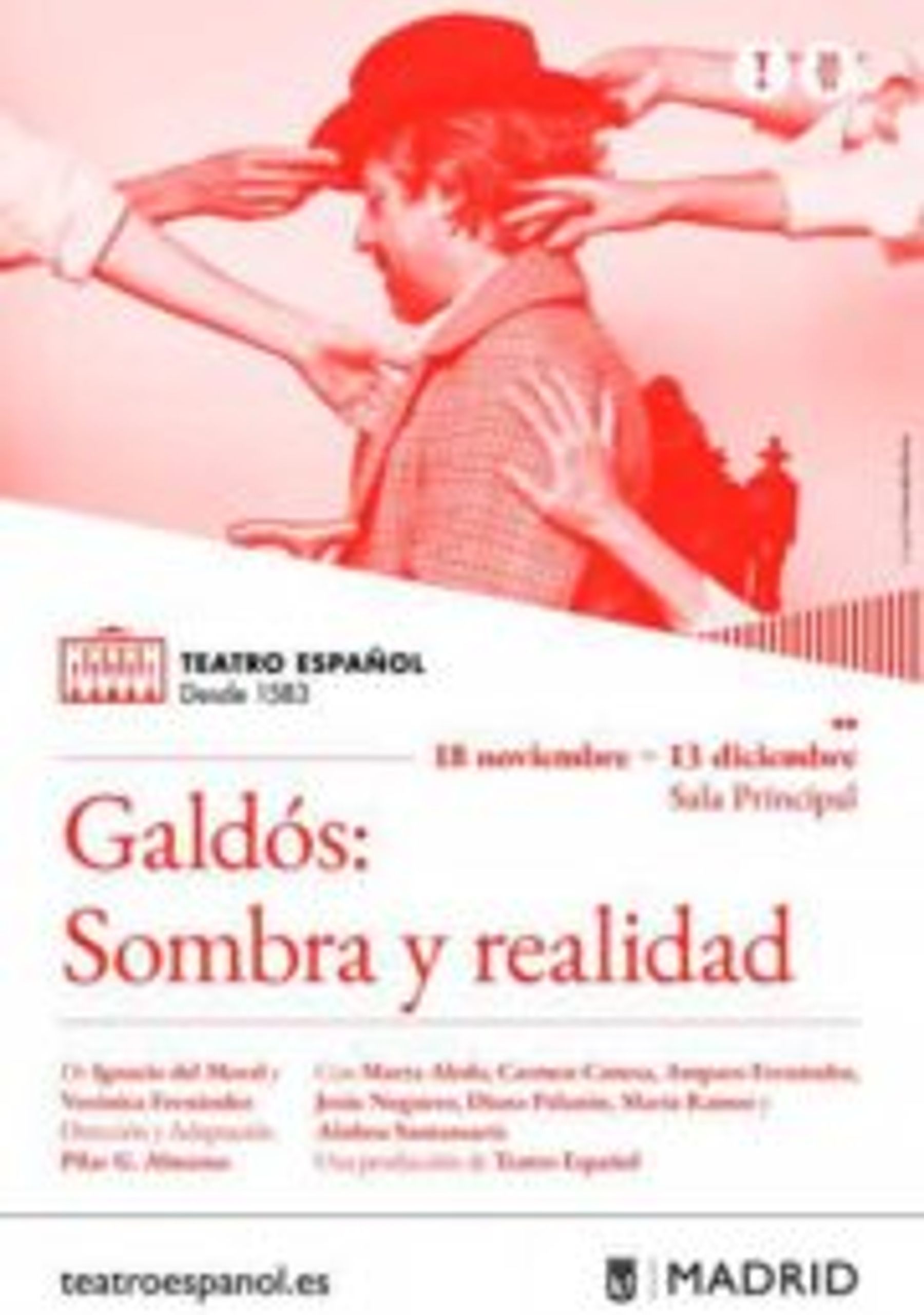 Galdós: Sombra y realidad