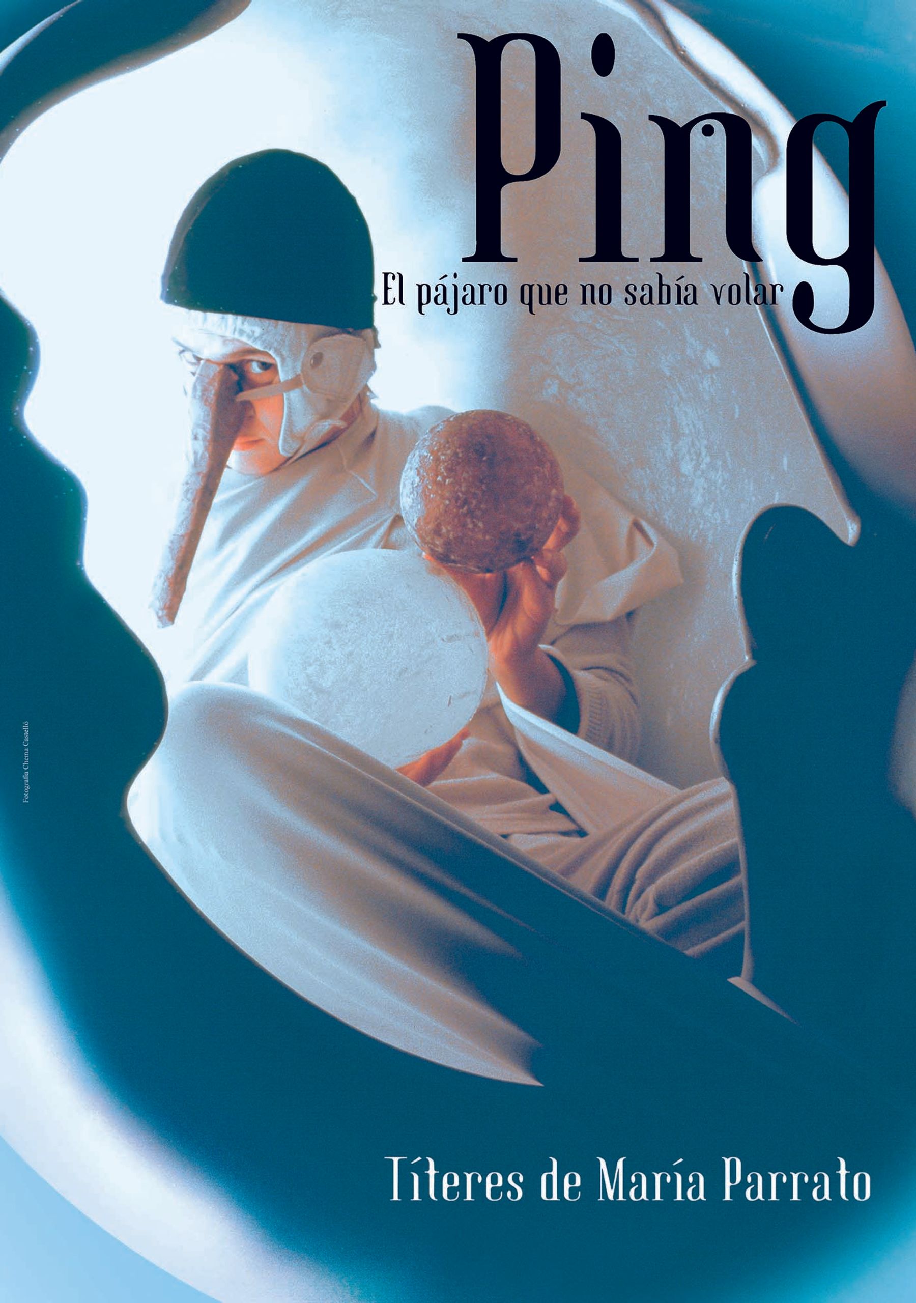 Ping, el pájaro que no sabía volar