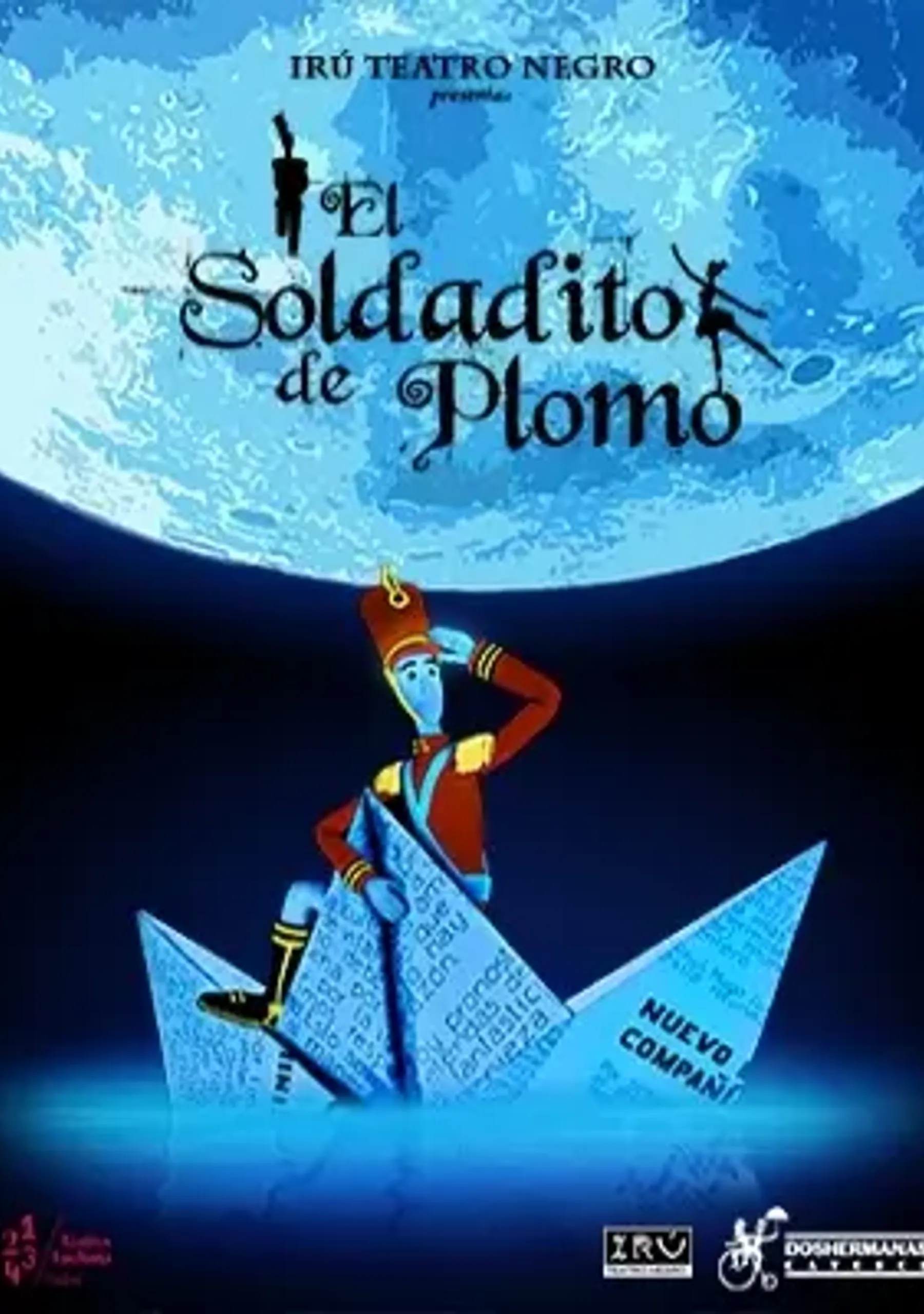borrar El Soldadito de Plomo