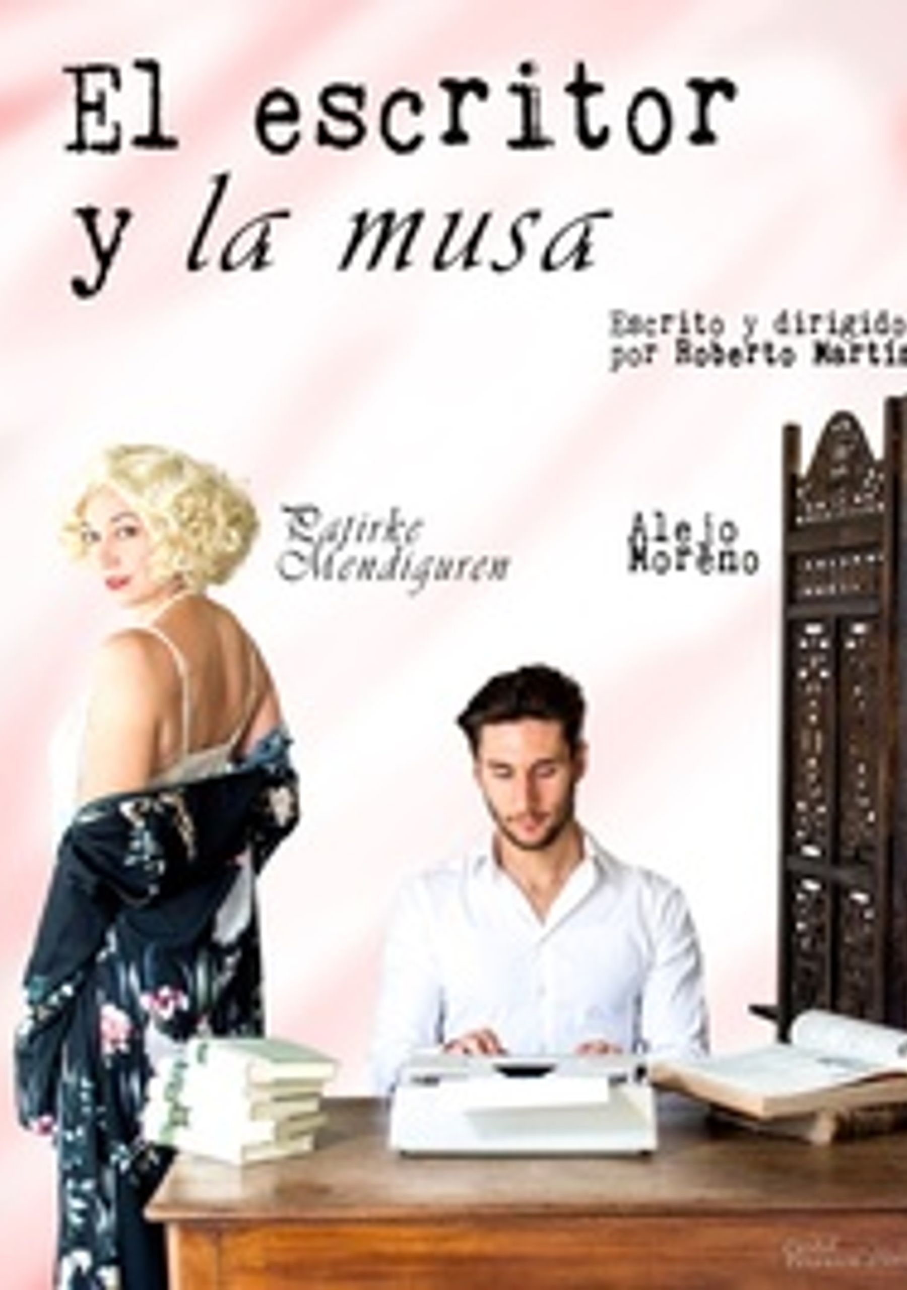 El escritor y la musa