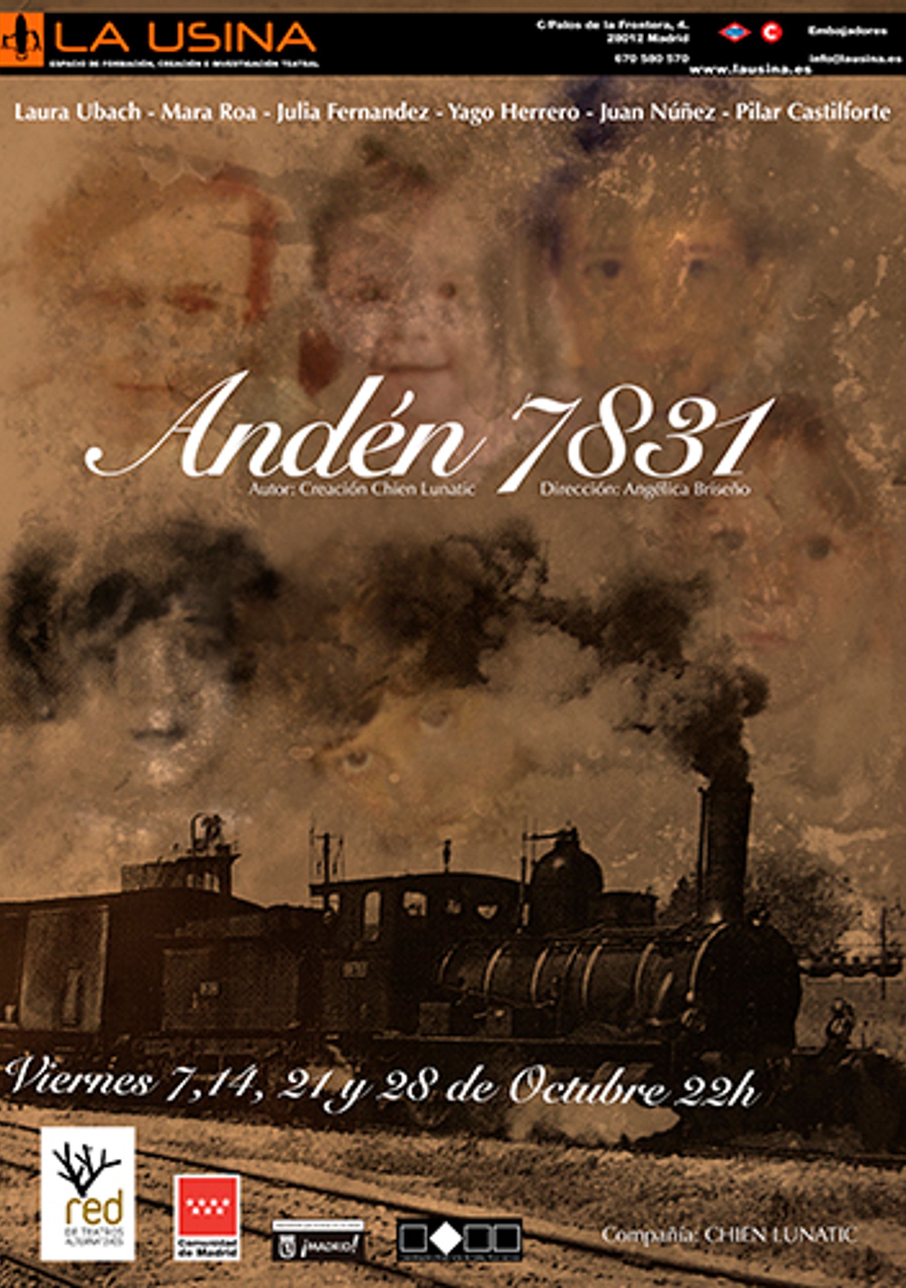 Andén 7831