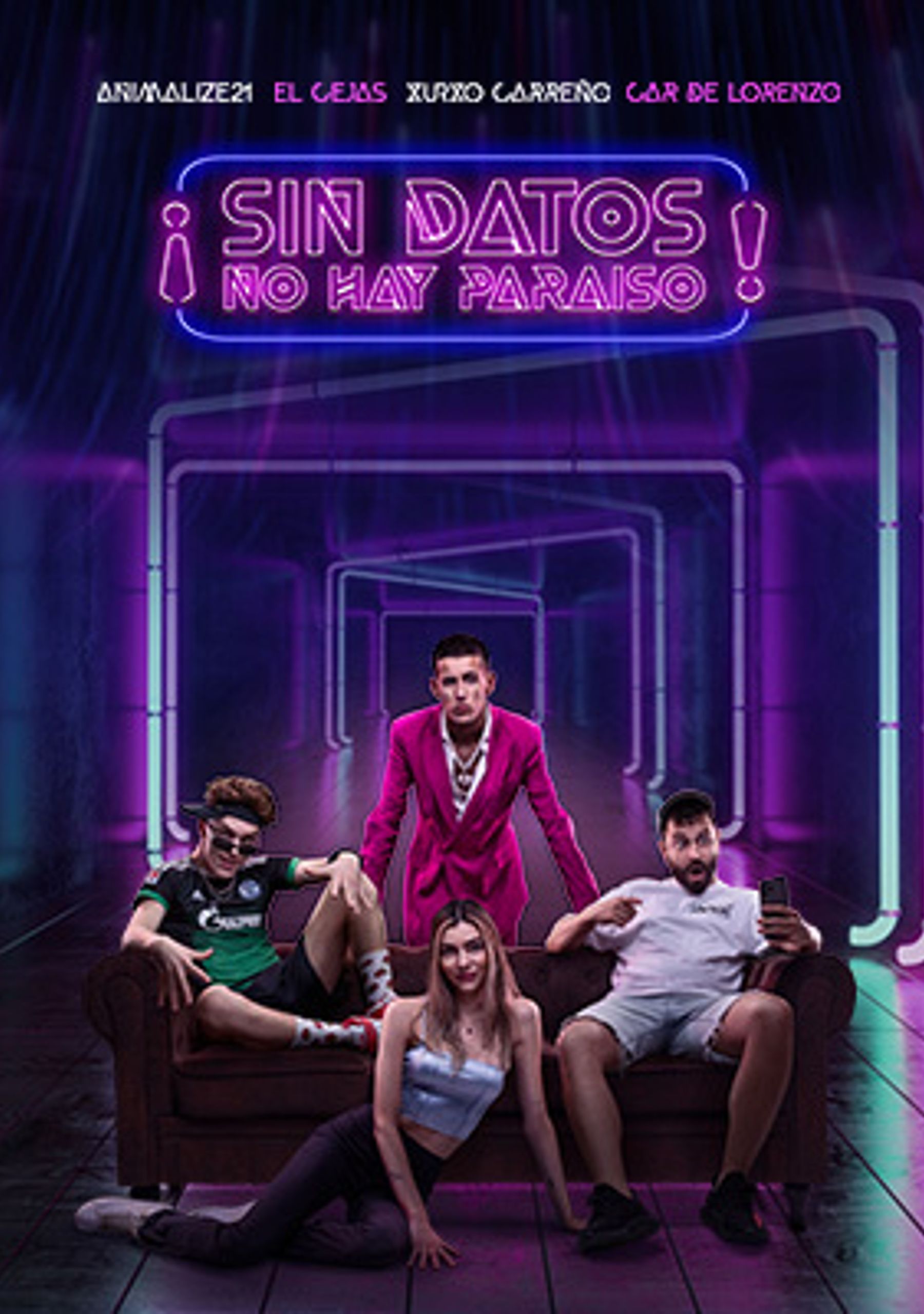 Sin datos no hay paraíso