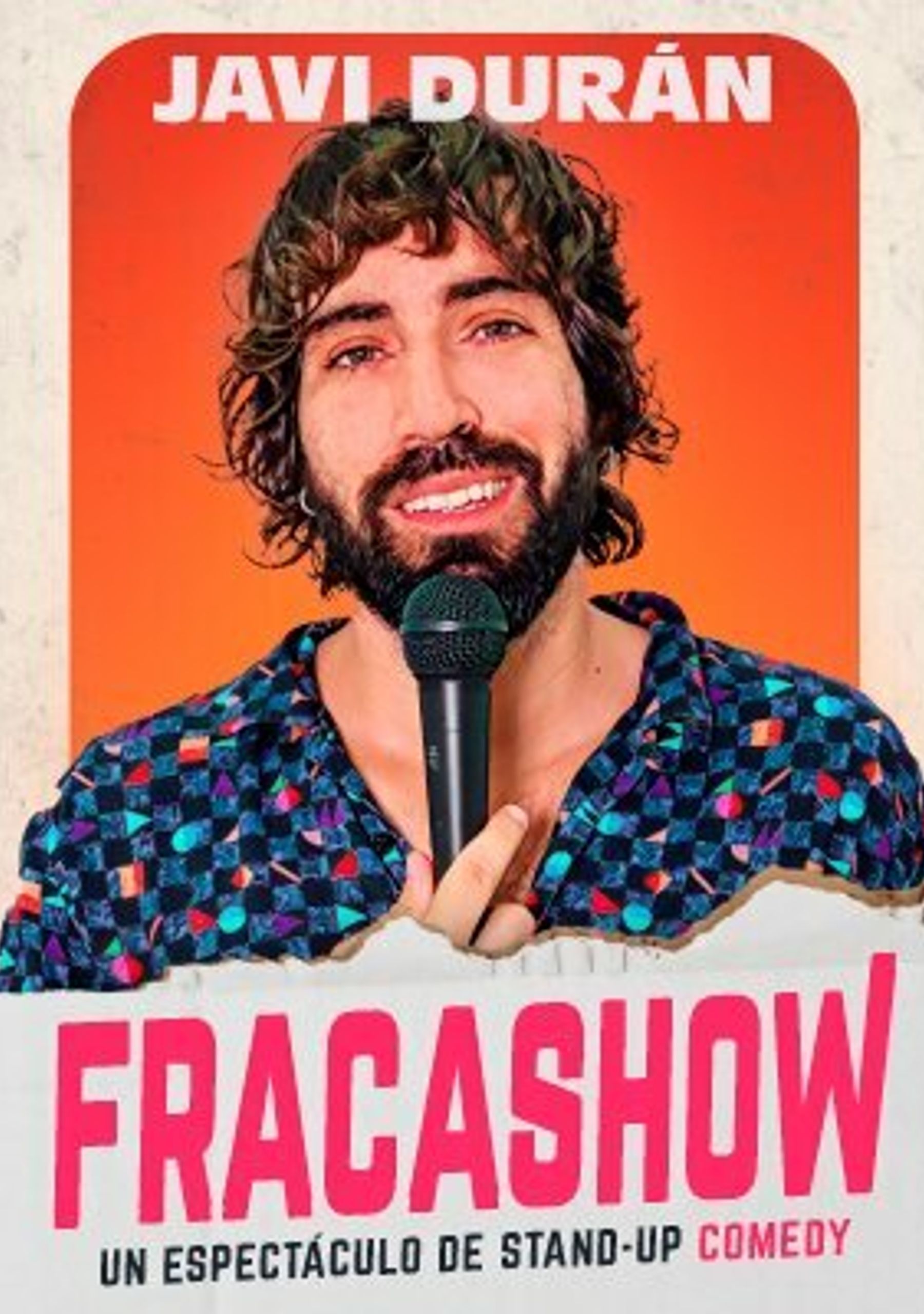 Javi Durán - Fracashow