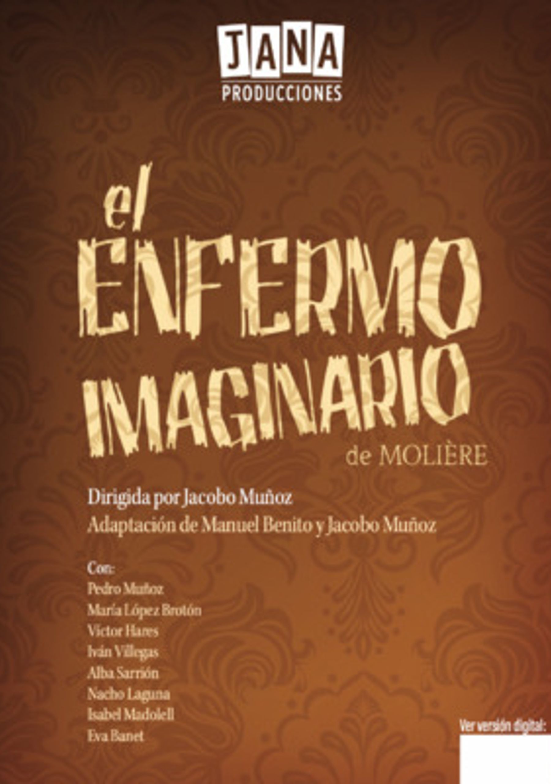 El enfermo imaginario