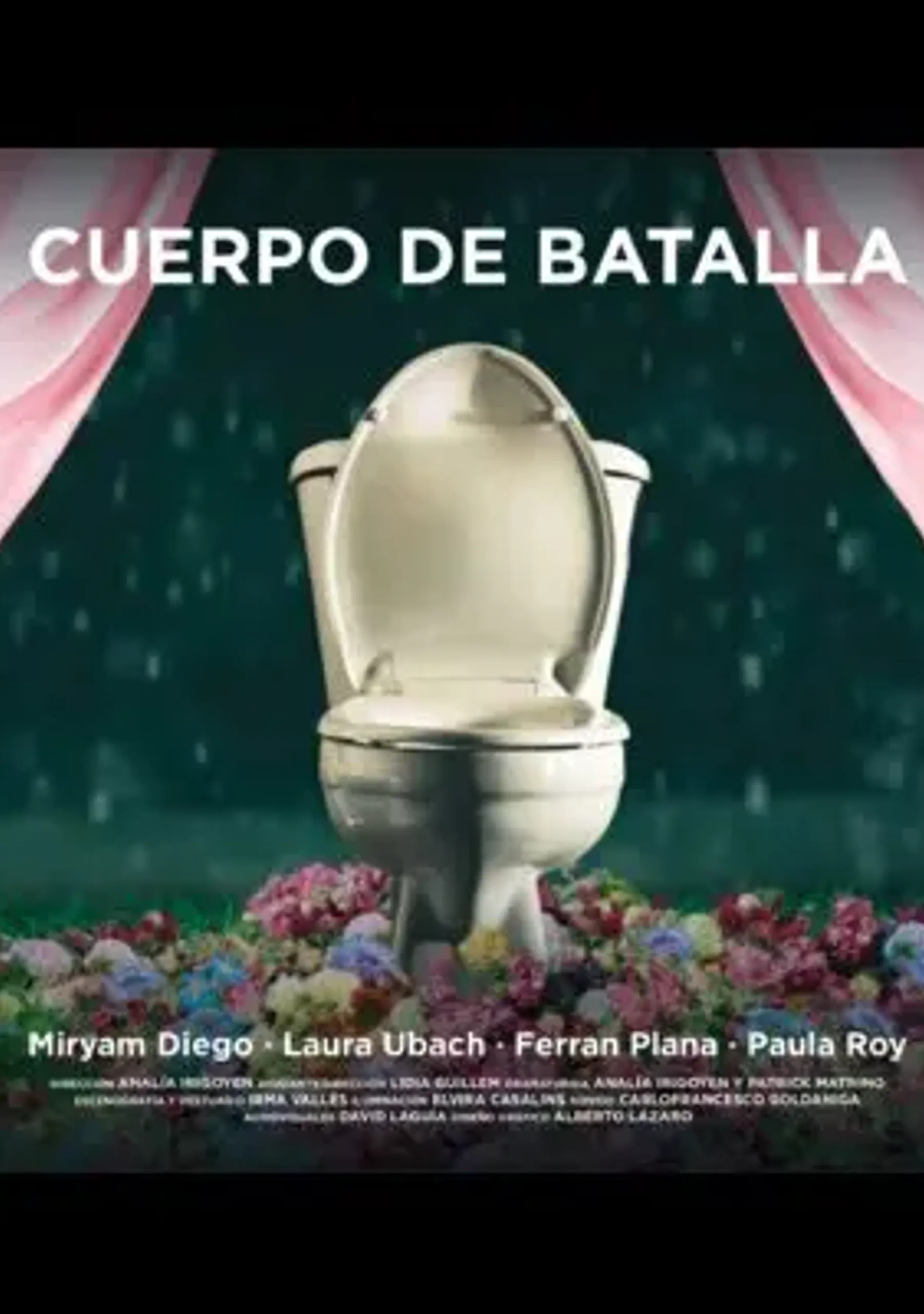 Cuerpo de batalla