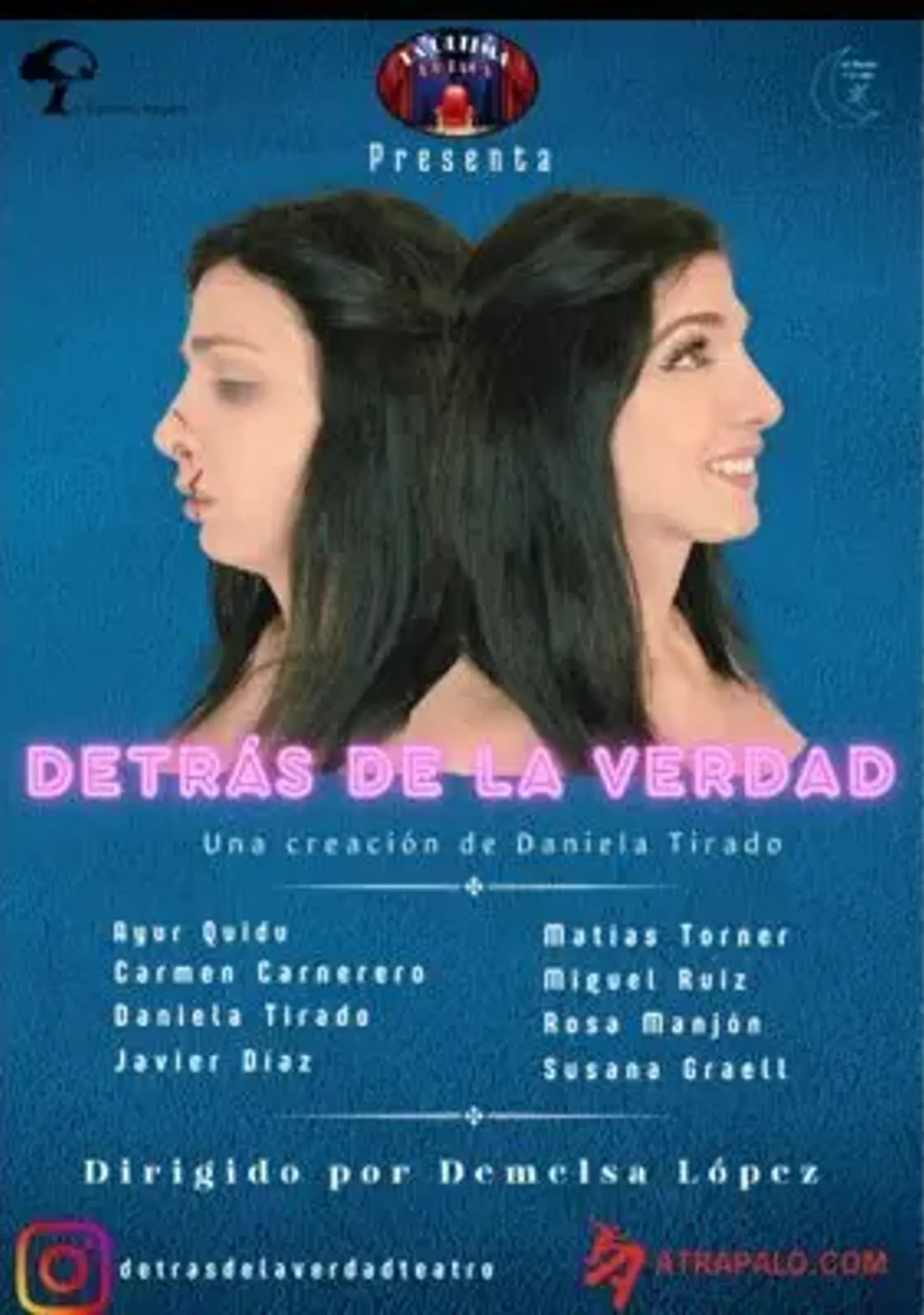 Detrás de la verdad