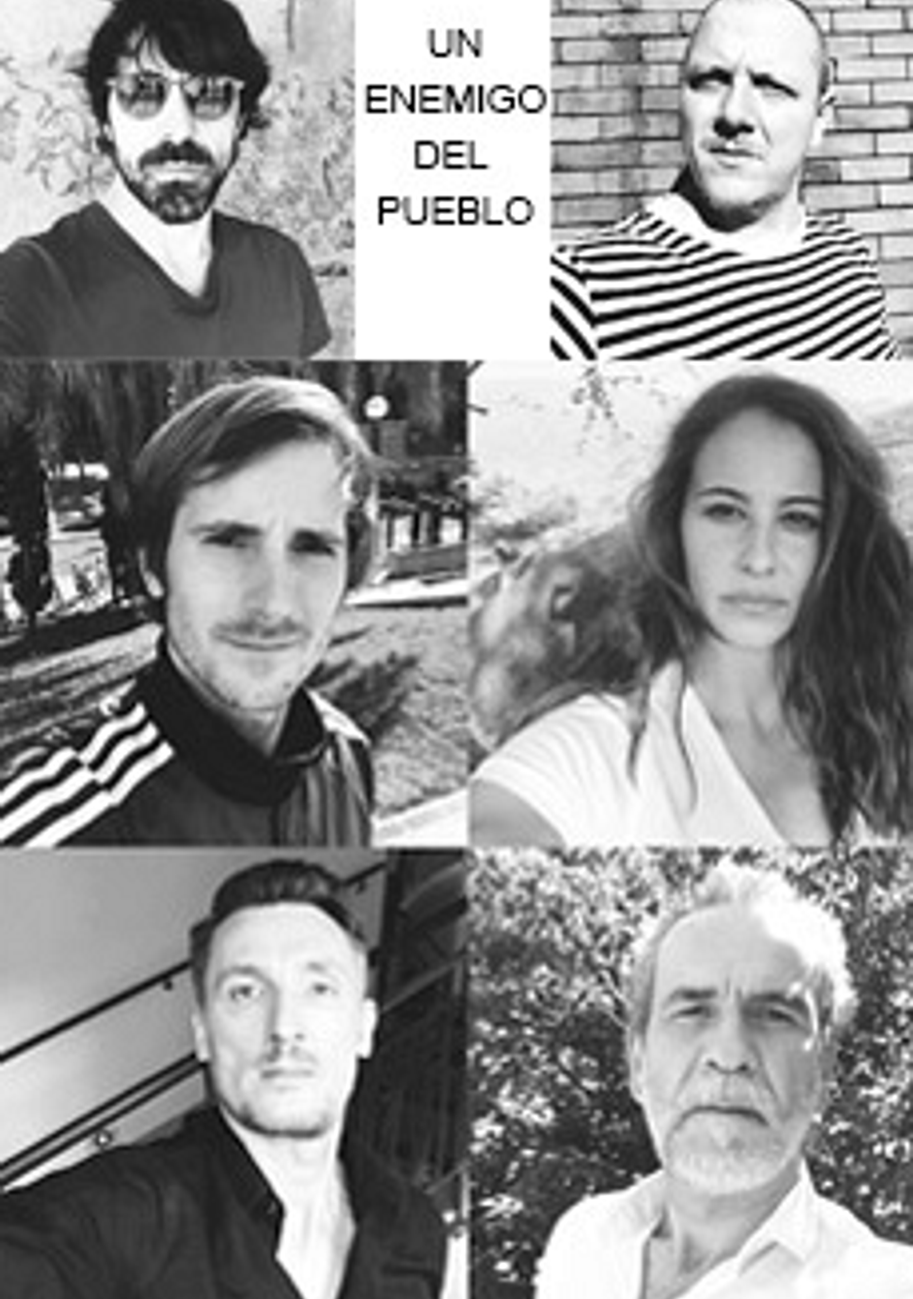 Un enemigo del pueblo (Ágora)