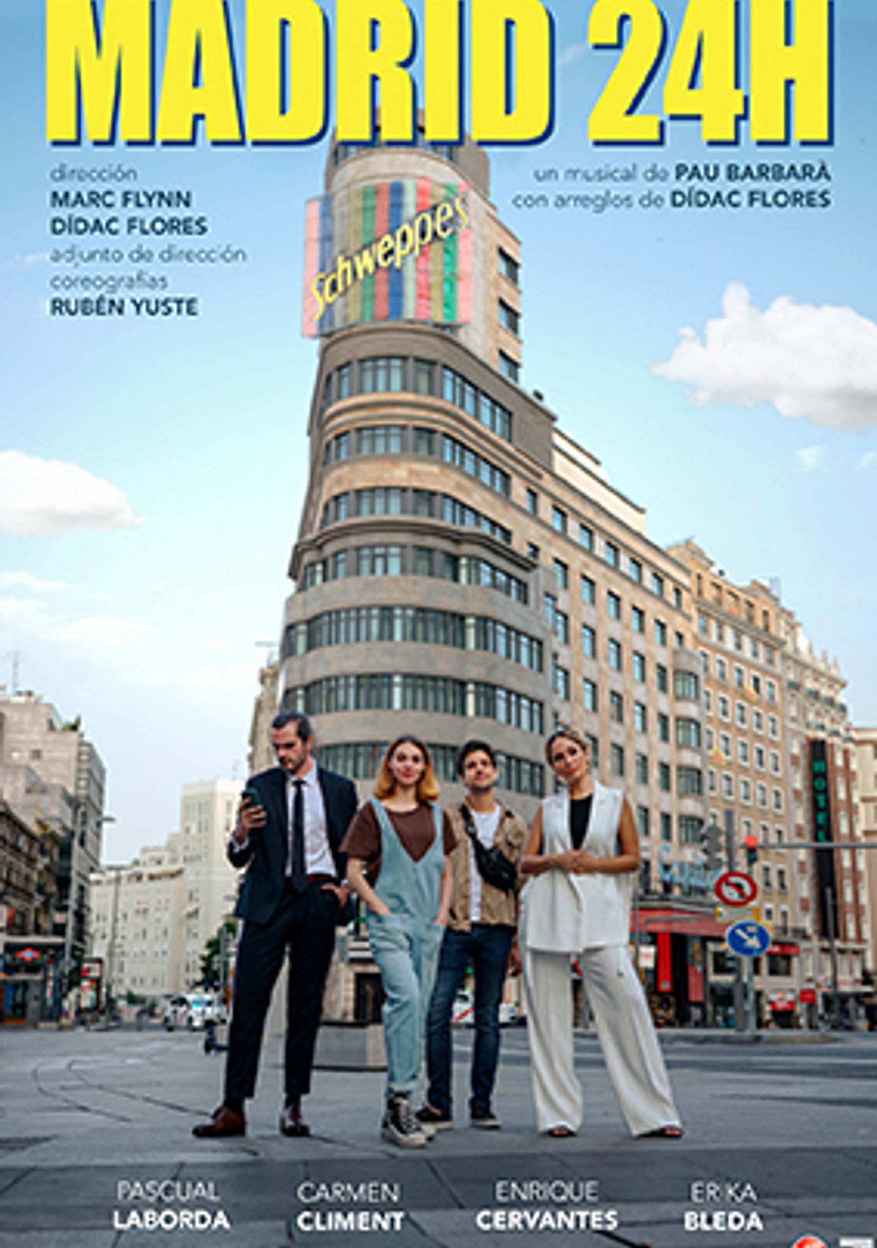 Madrid 24h