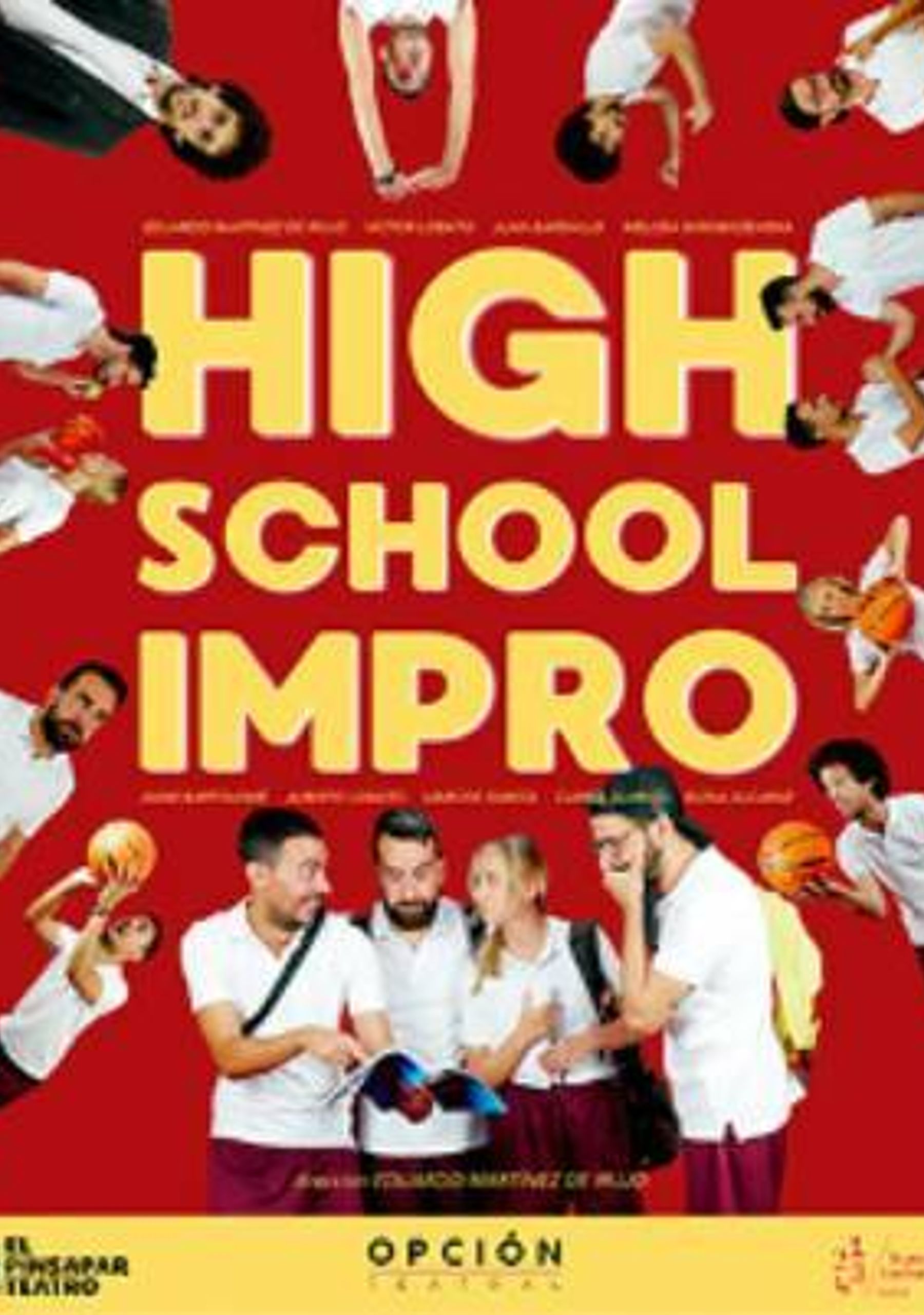 High School Impro