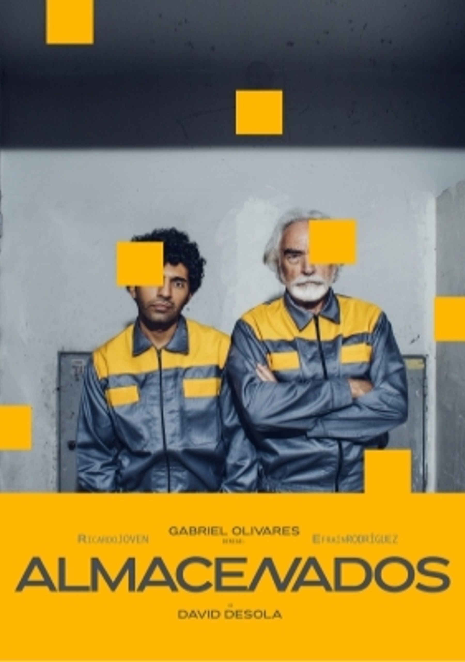 Almacenados