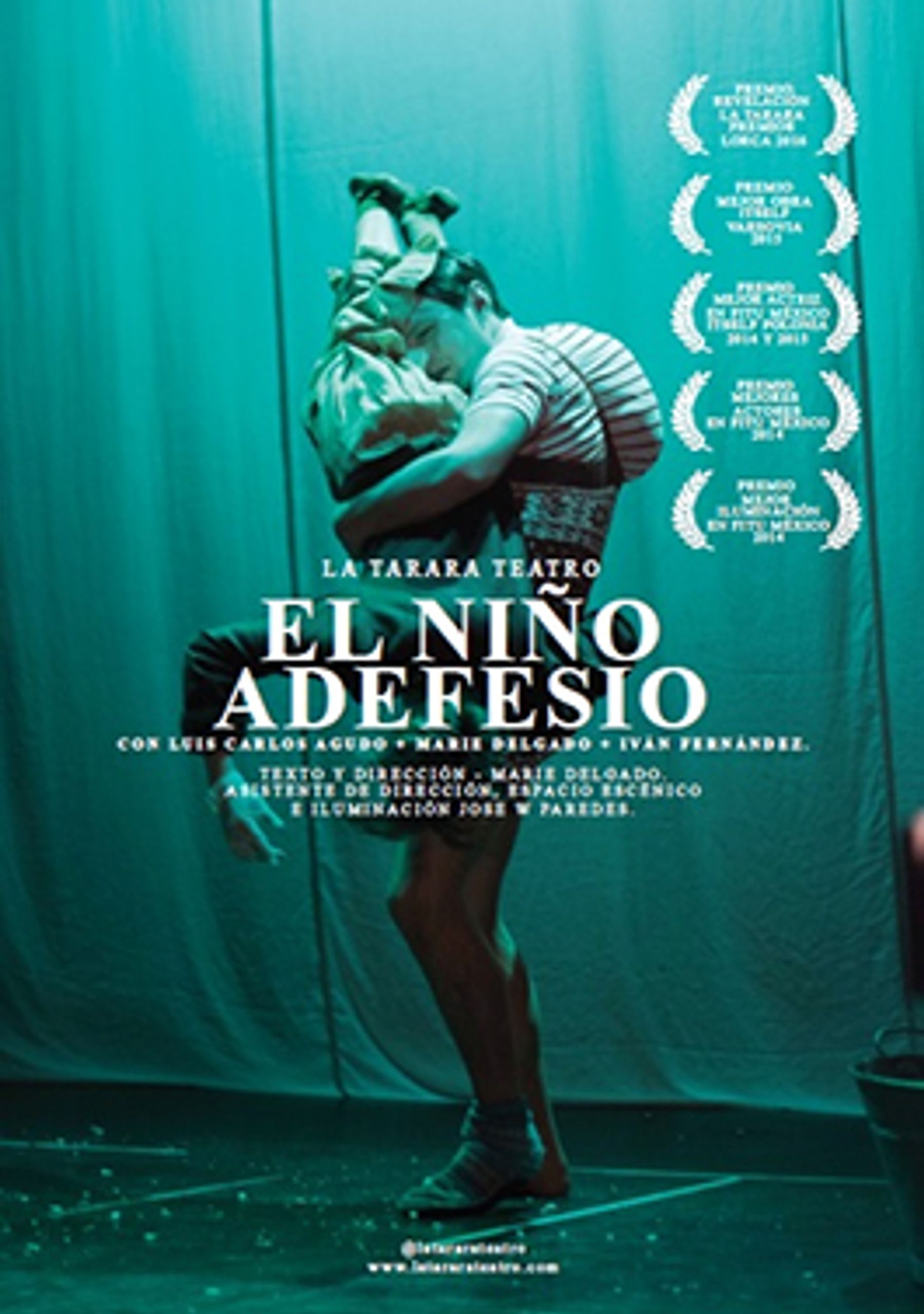 El niño adefesio