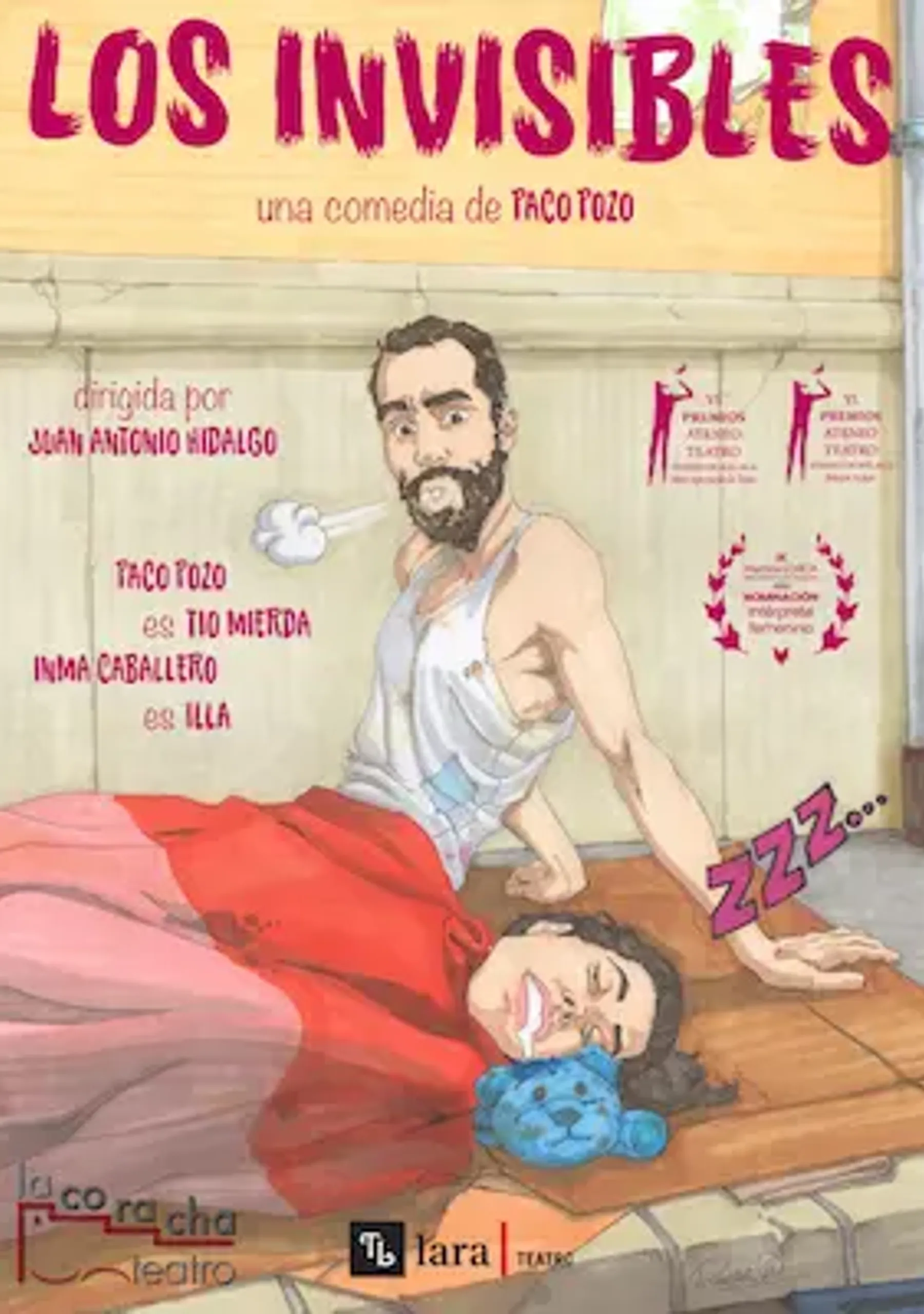 Los Invisibles