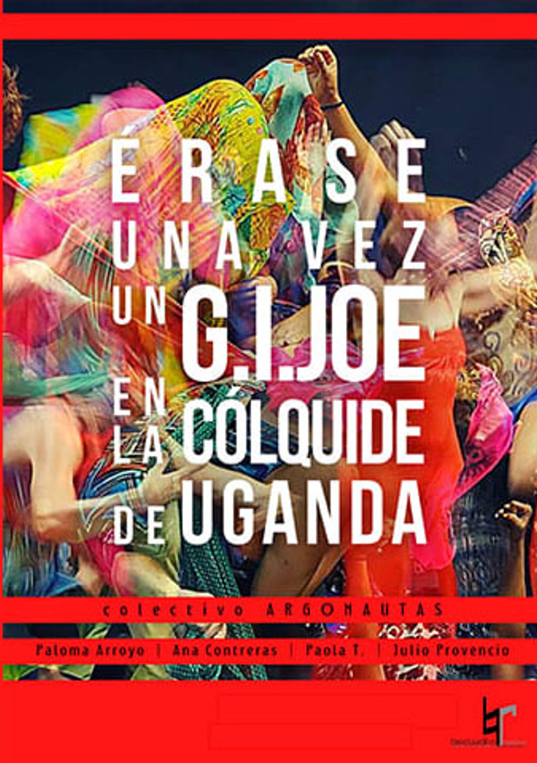 Érase una vez un G.I.JOE en la Cólquide de Uganda