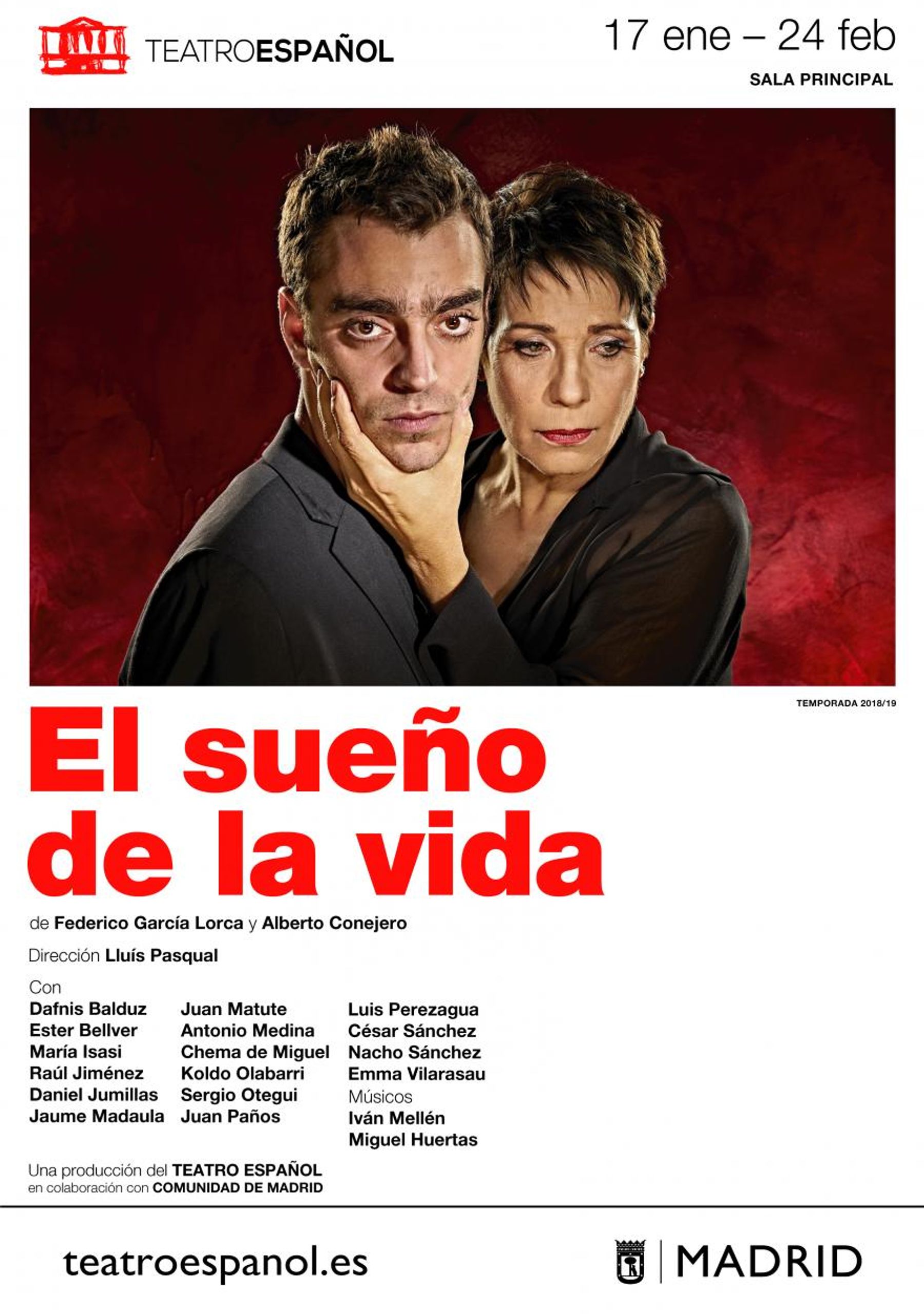 El sueño de la vida