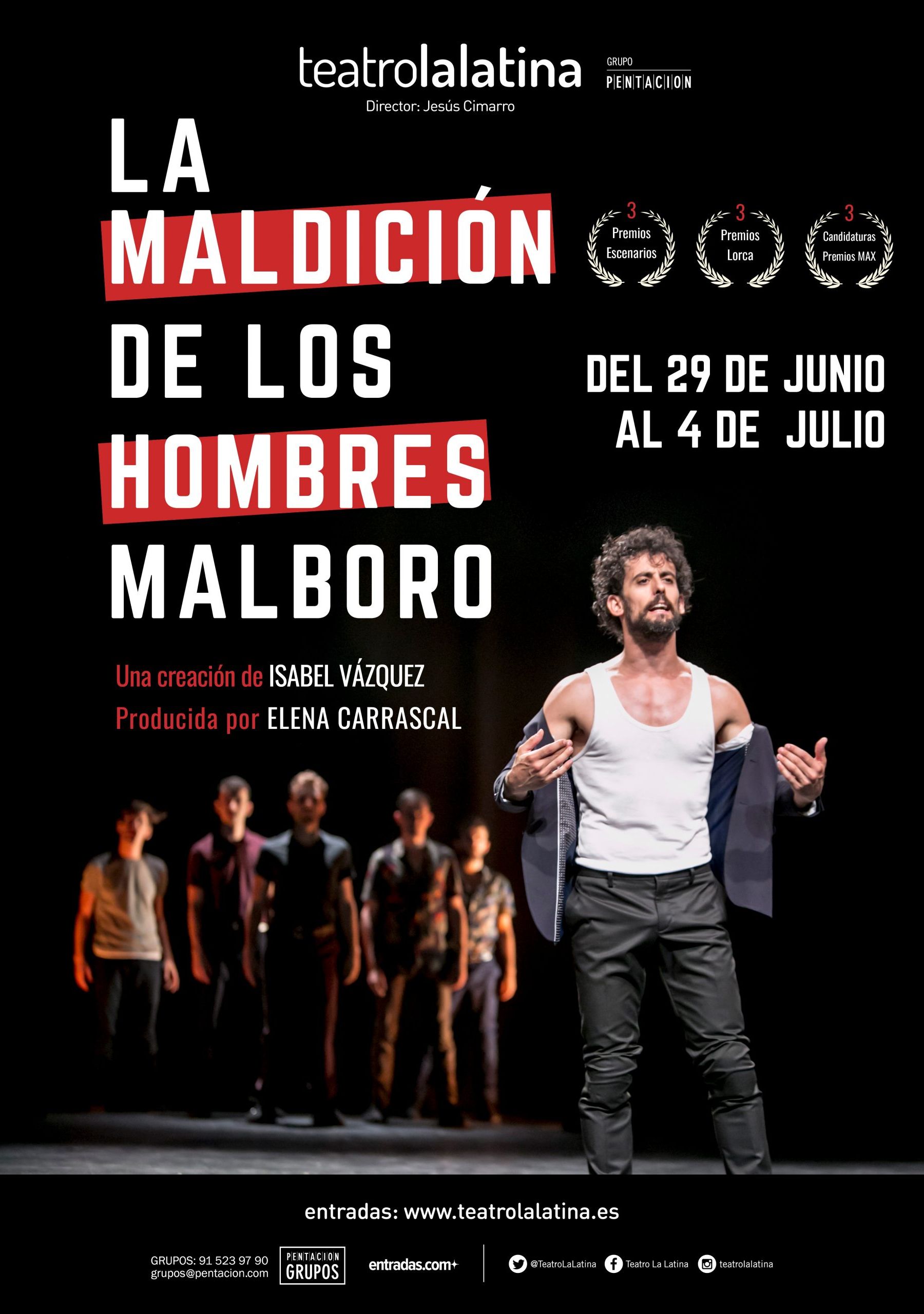 La maldición de los hombres Malboro