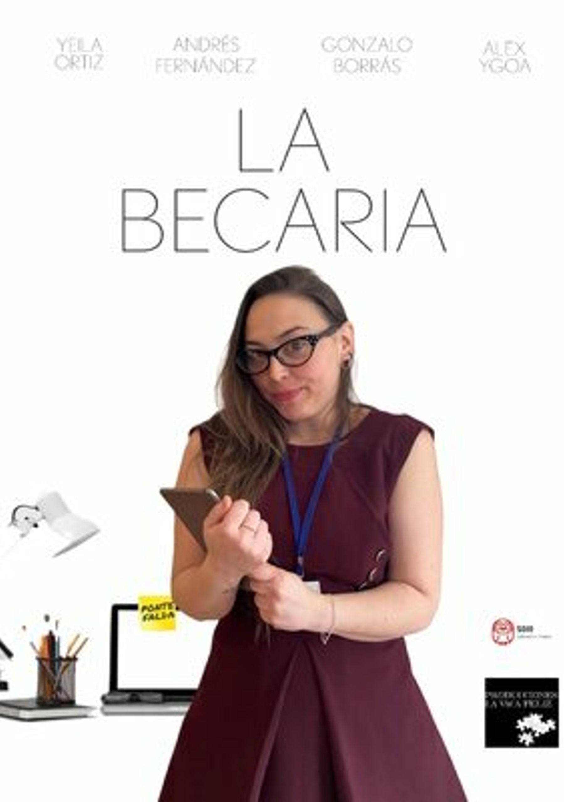 La Becaria