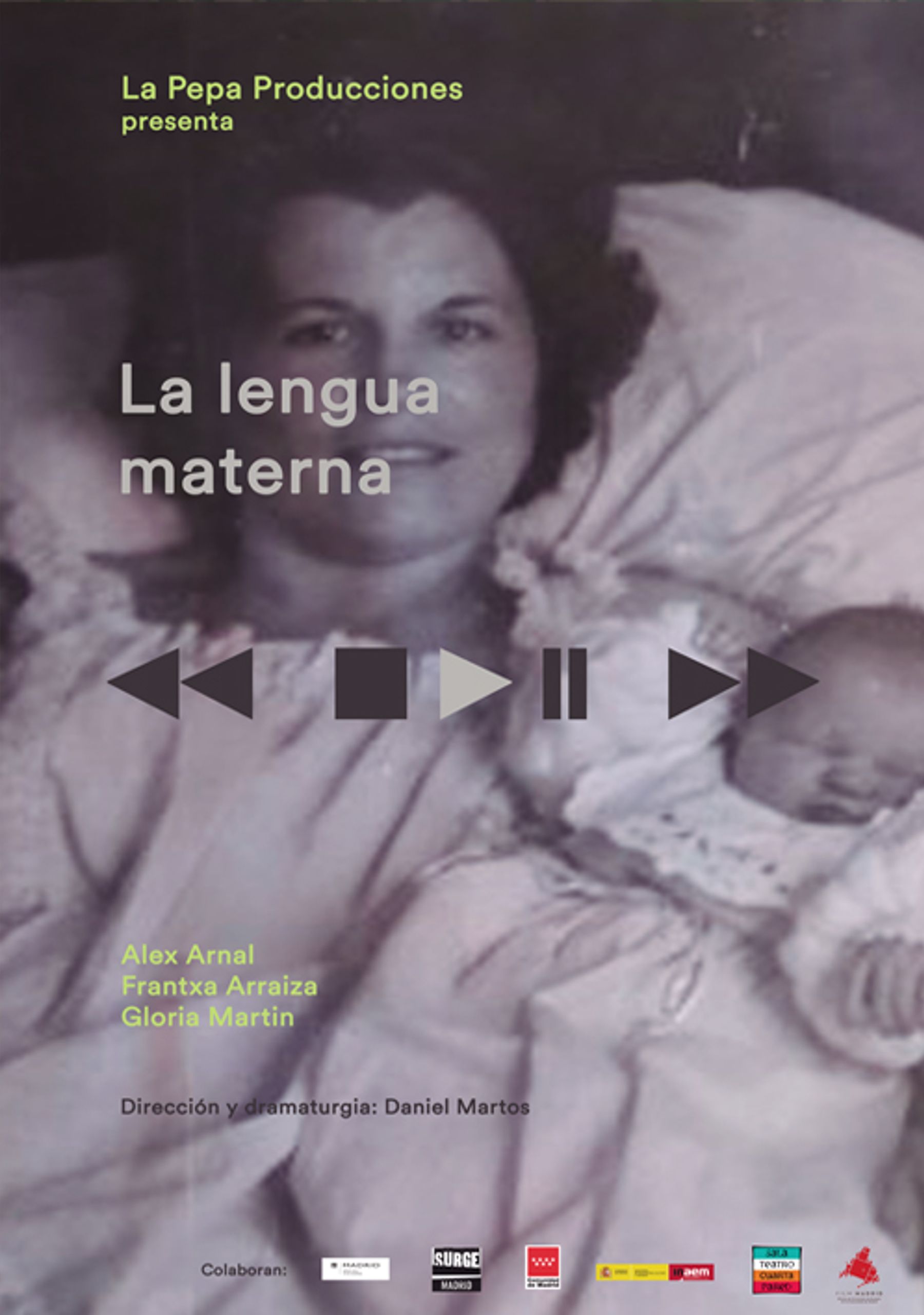 La lengua materna