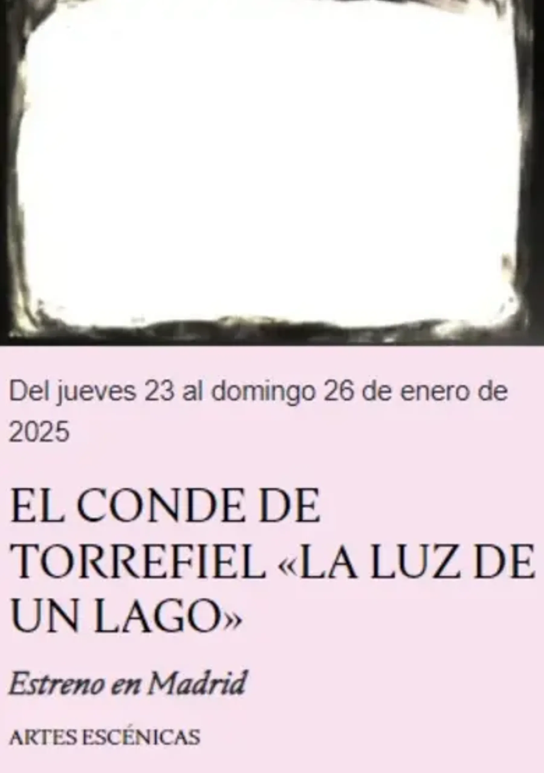 La luz de un lago