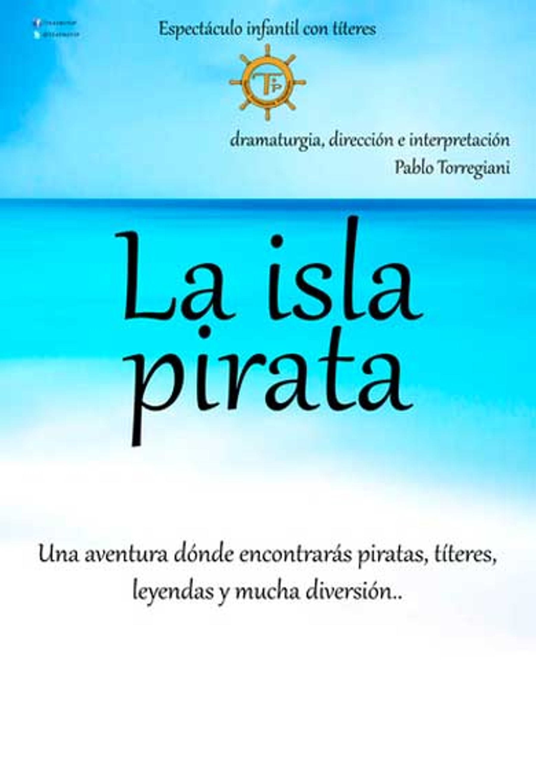 La isla pirata