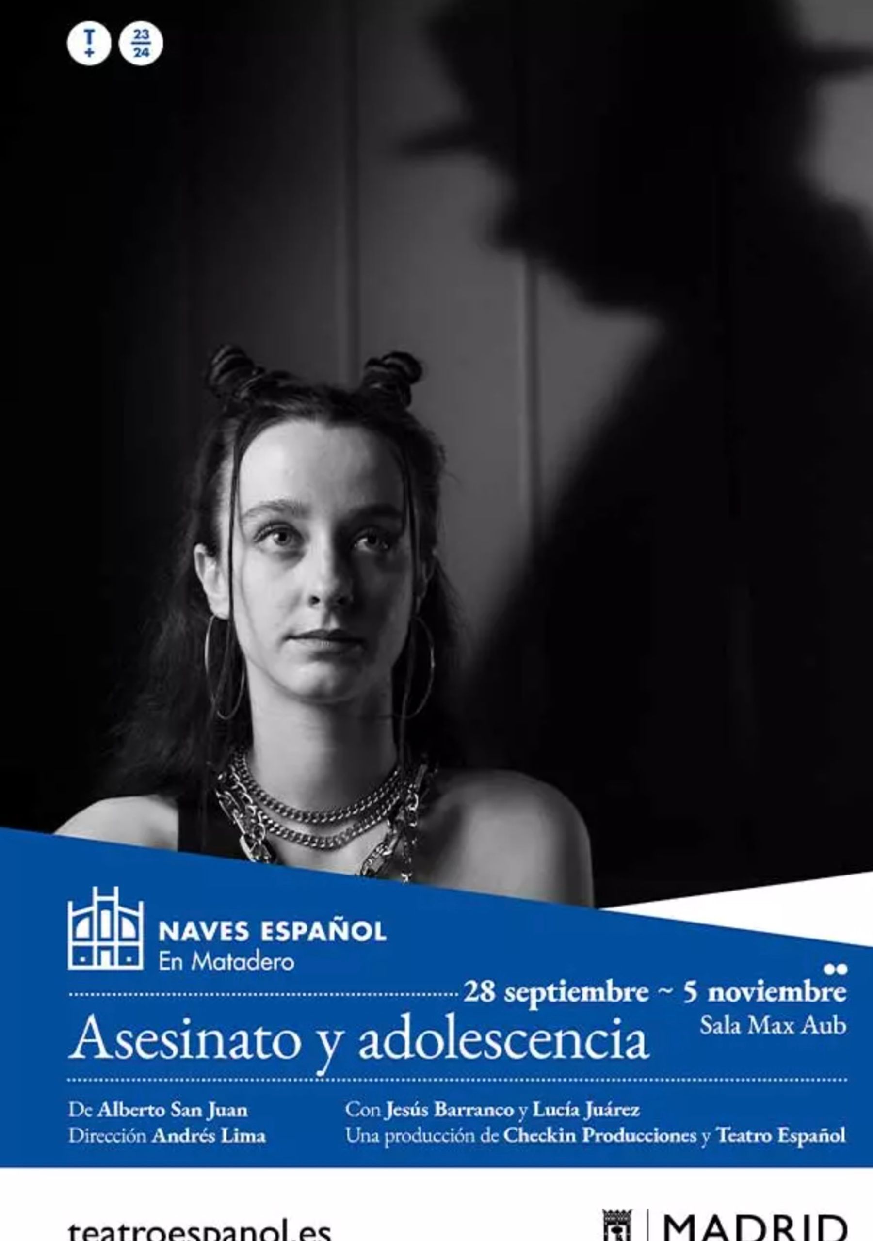 Asesinato y adolescencia