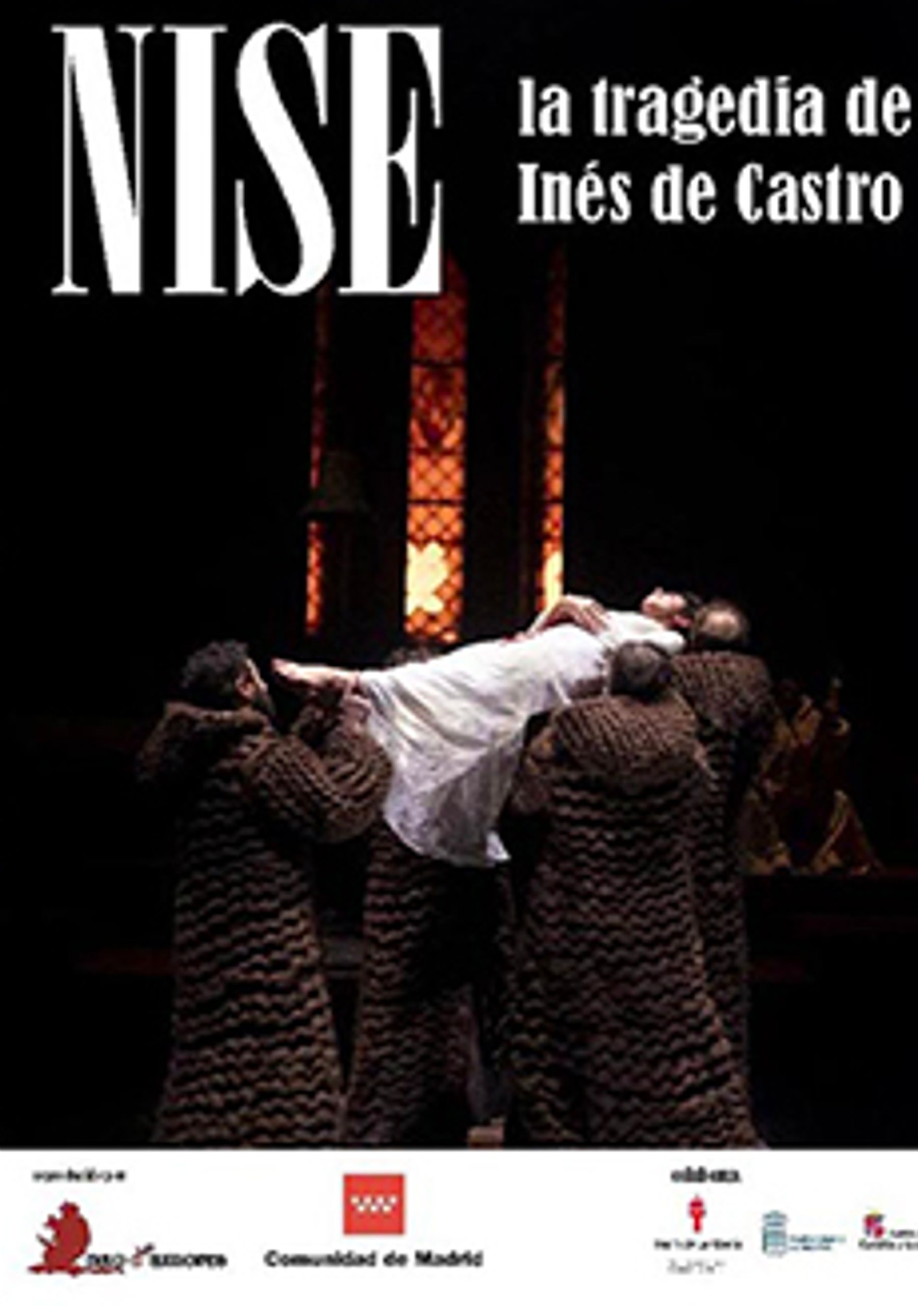 Nise, la tragedia de Inés de Castro