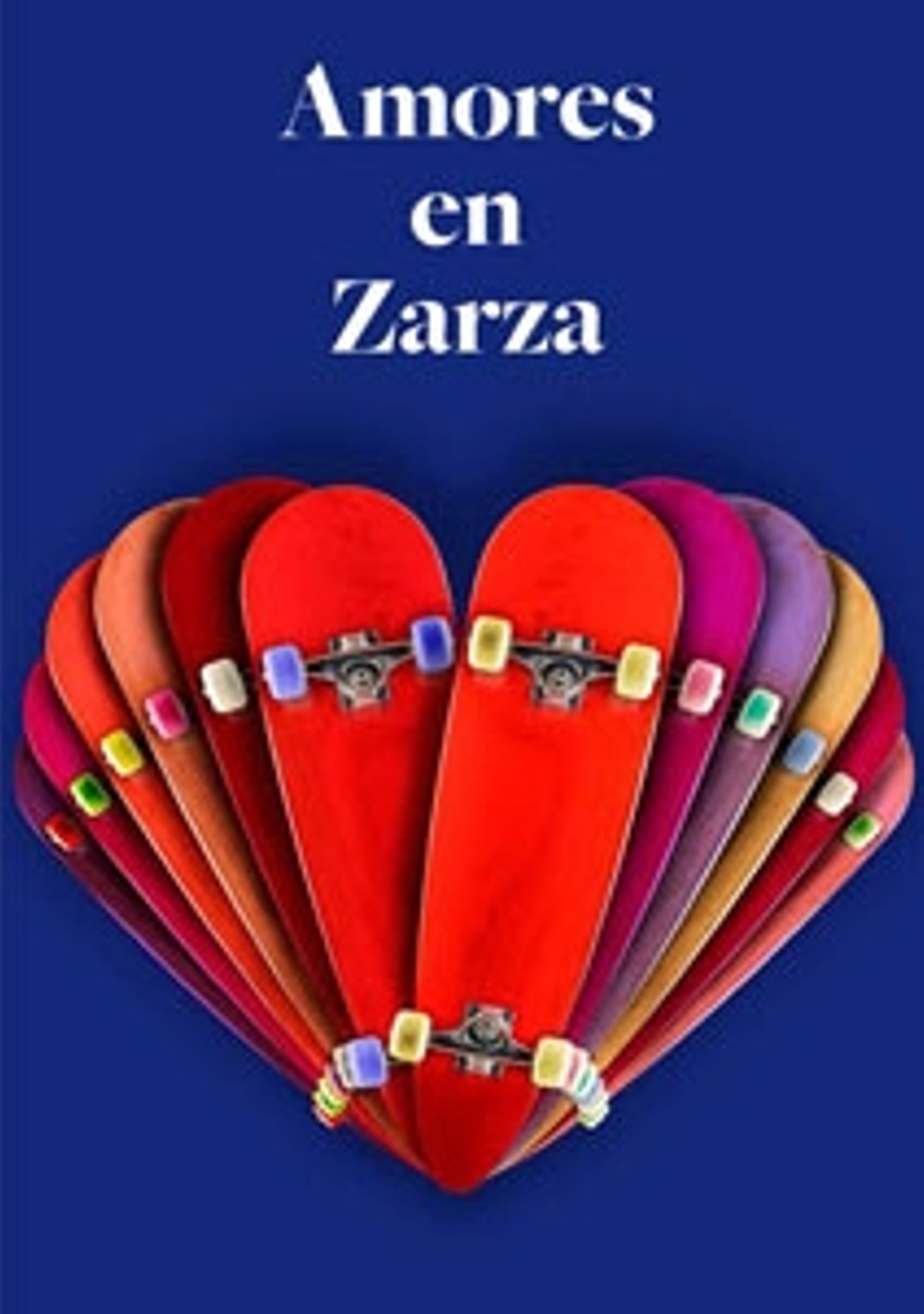 Amores en zarza