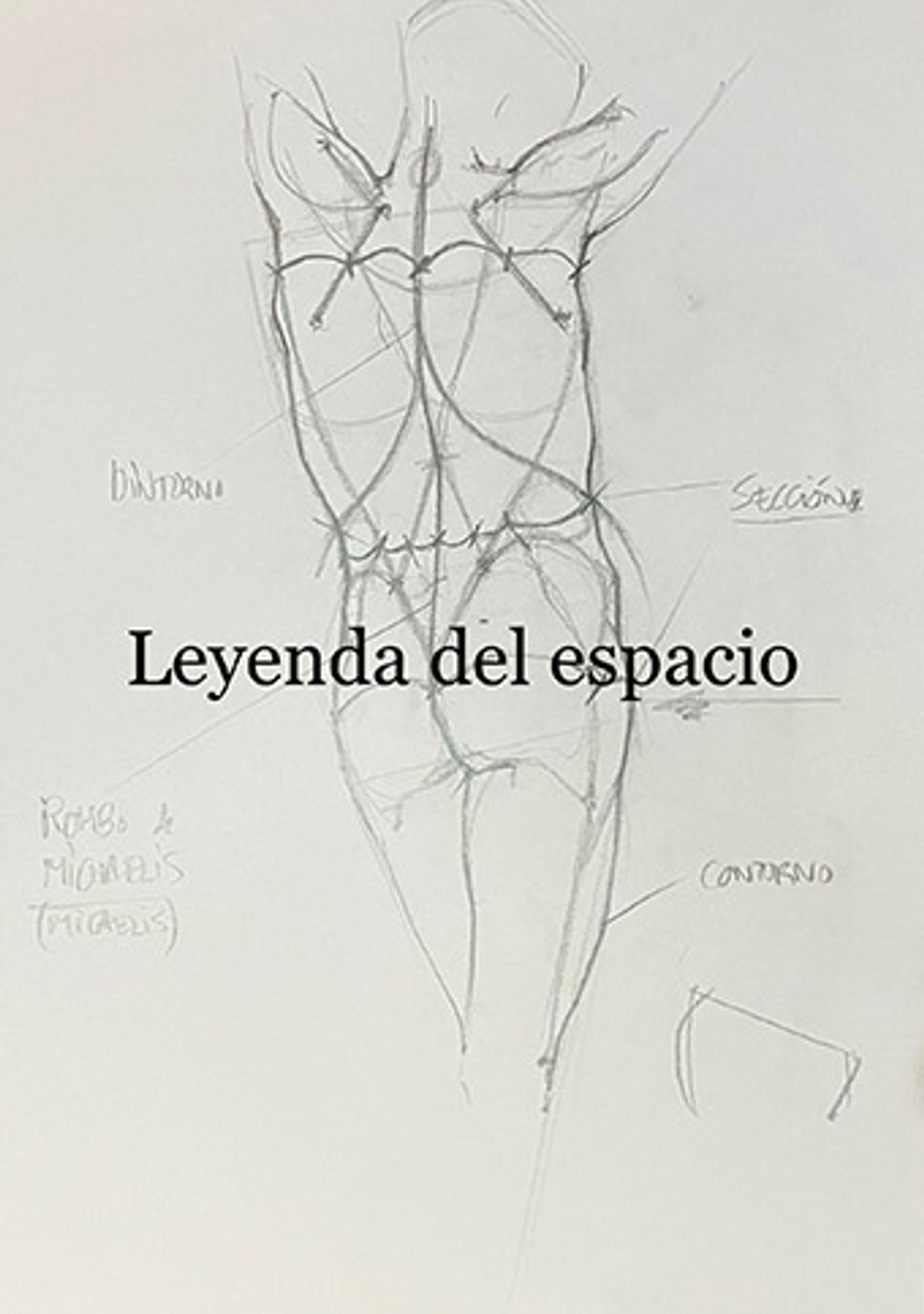 Leyenda del espacio