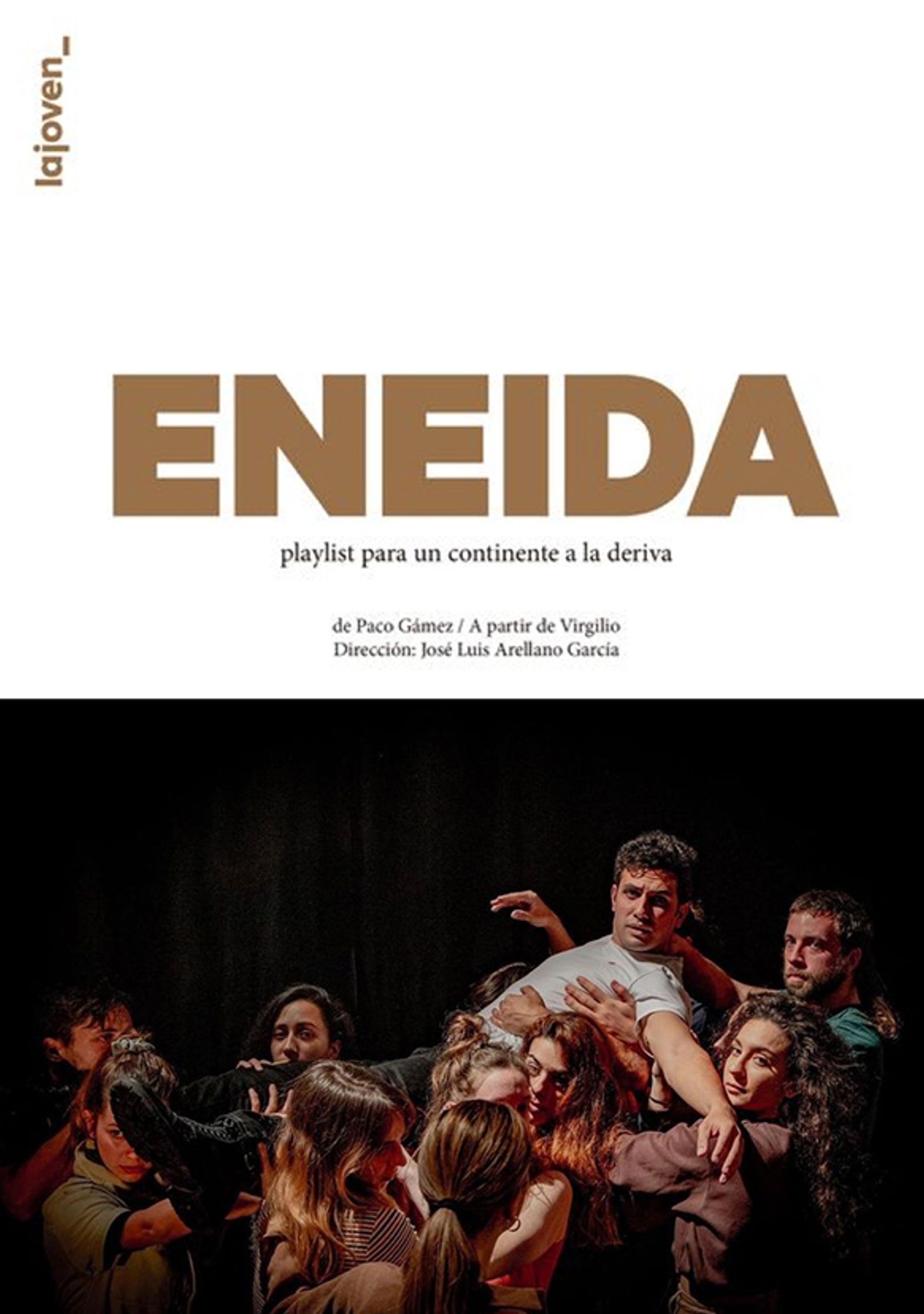 Eneida _Playlist para un continente a la deriva
