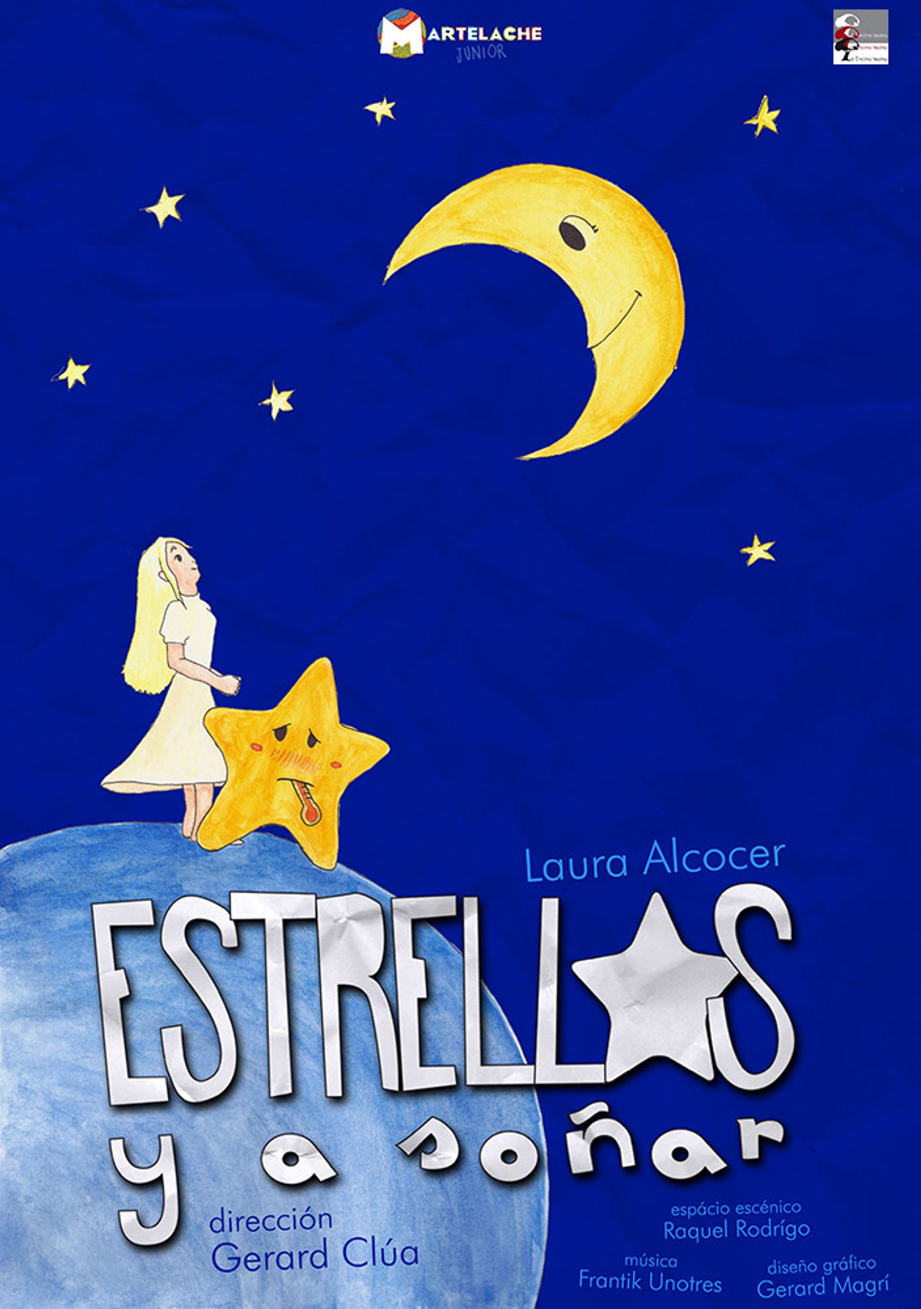 Estrellas y a soñar
