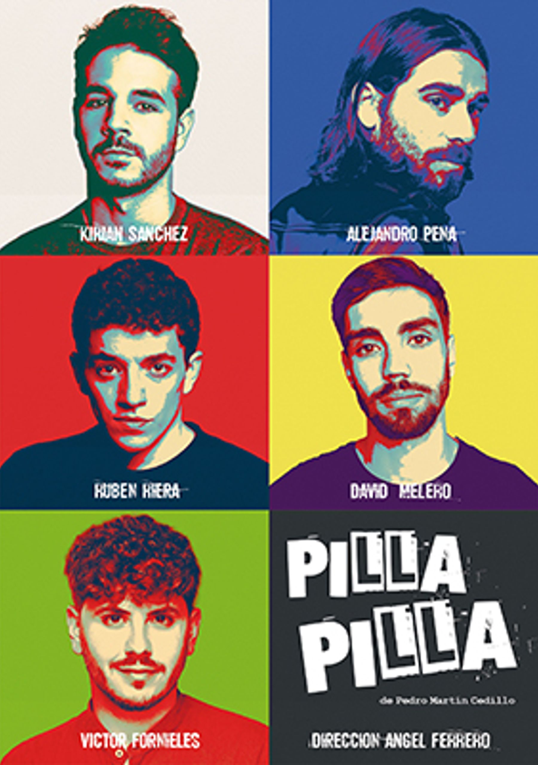 Pilla Pilla