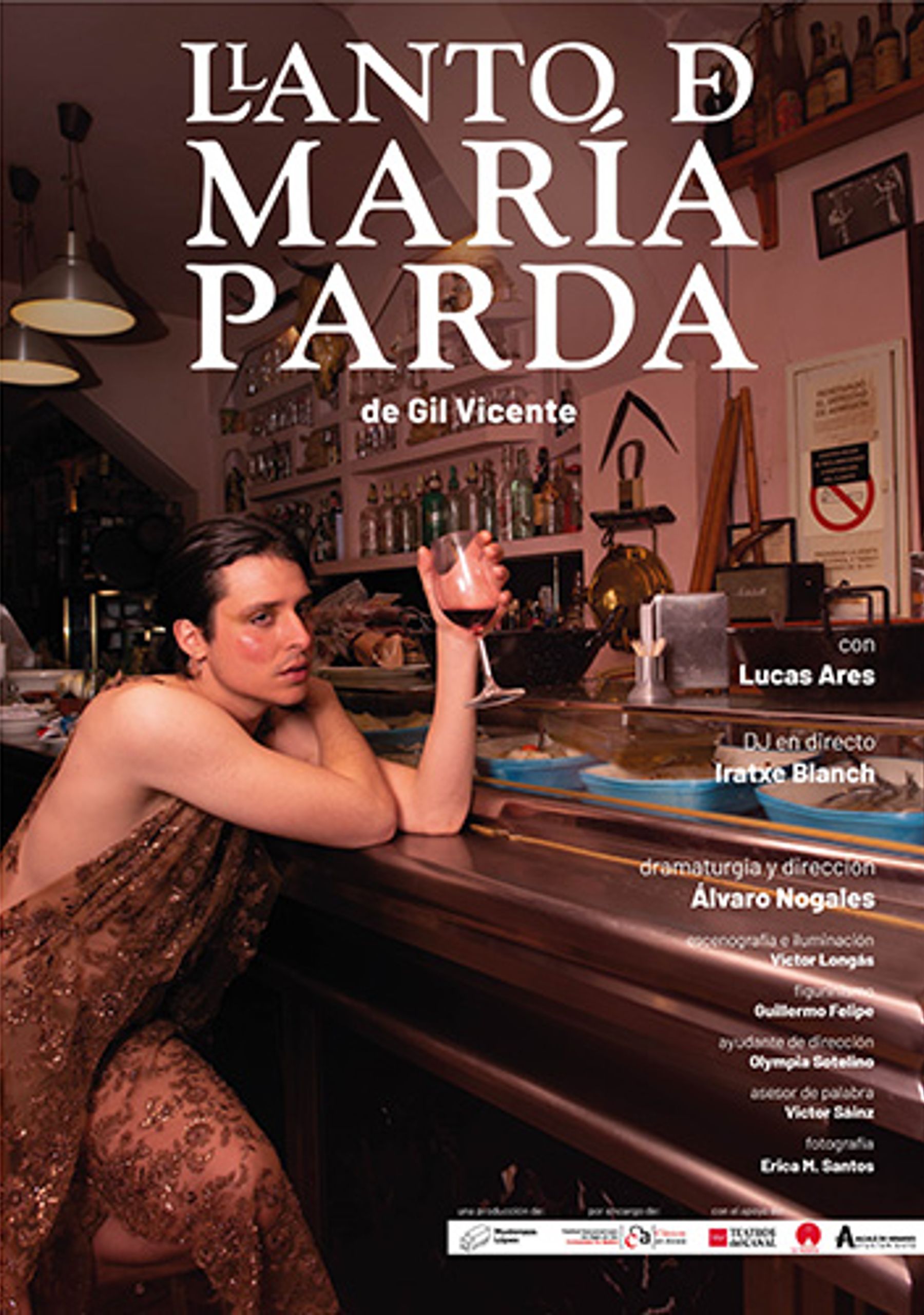 Llanto de María Parda