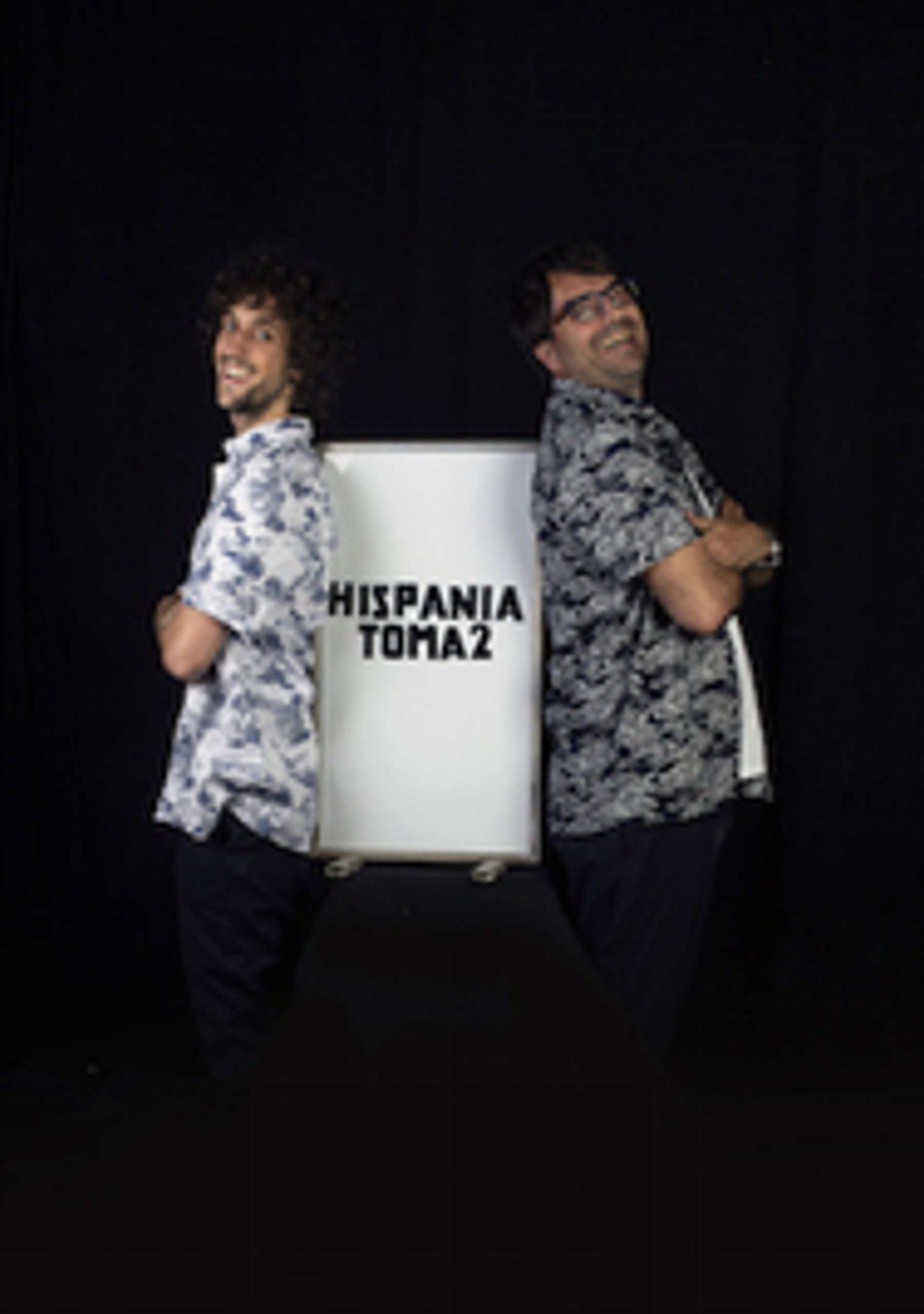 Hispania, toma 2 y 1/2
