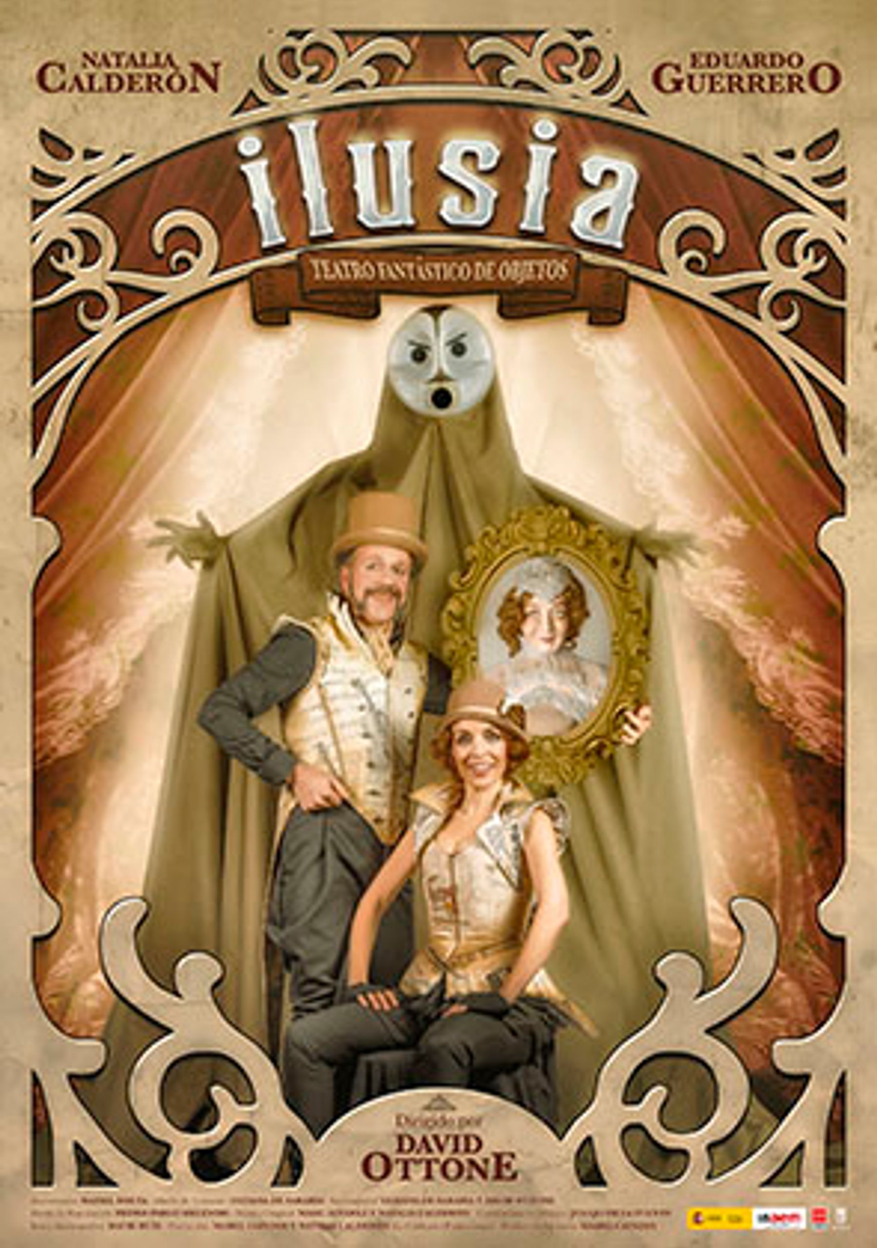 Ilusia. Teatro fantástico de objetos