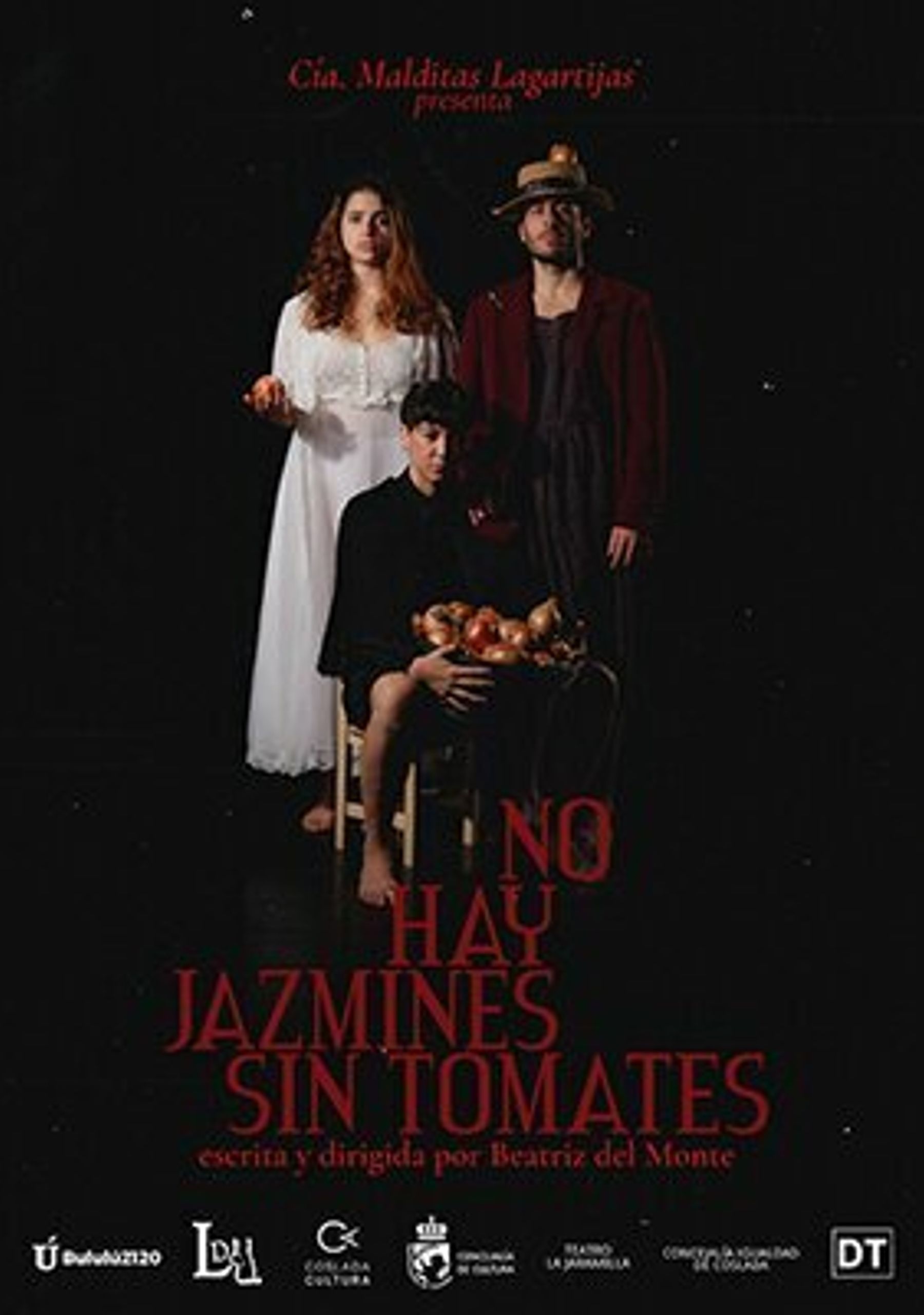 No hay jazmines sin tomates