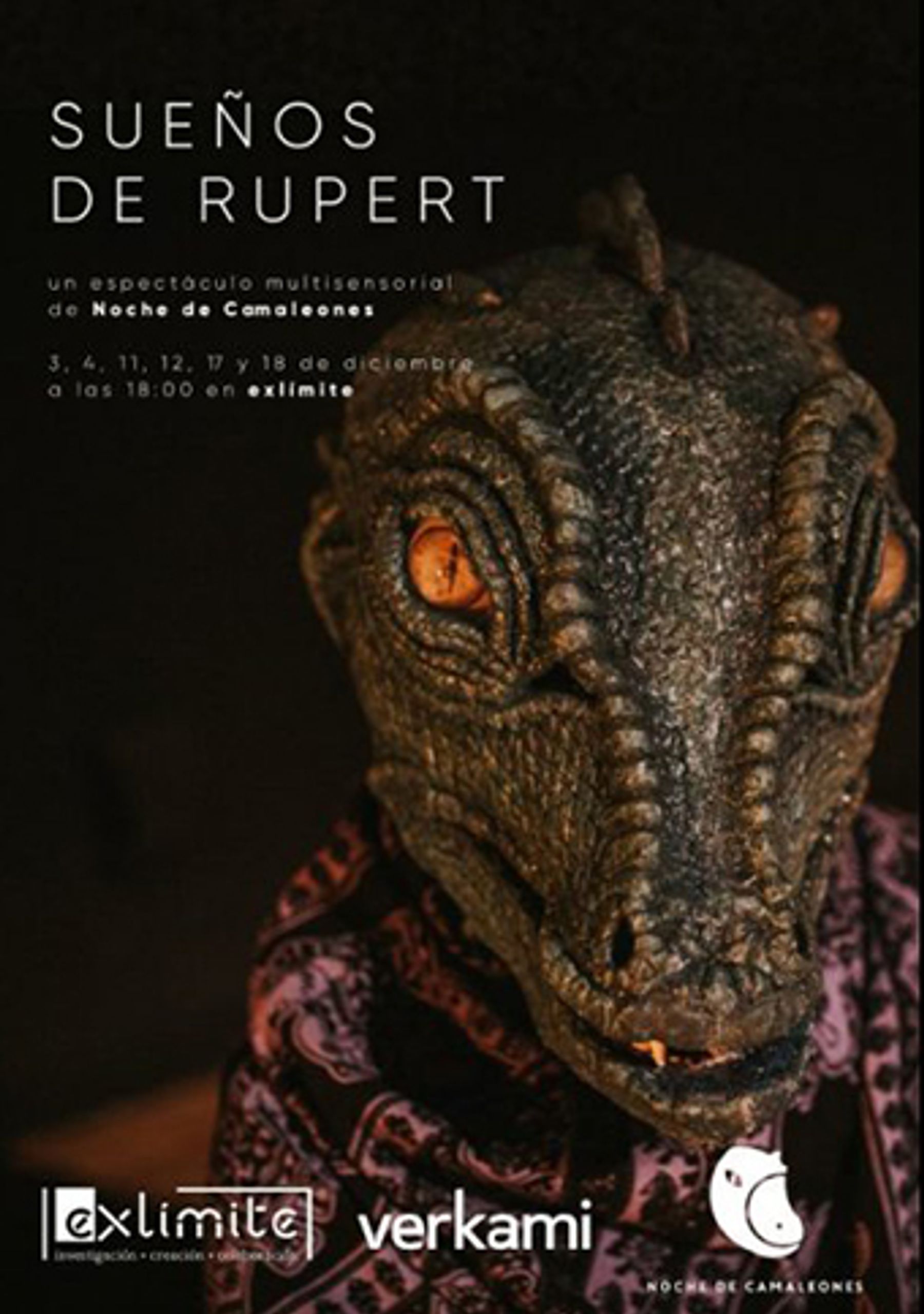 Sueños de Rupert