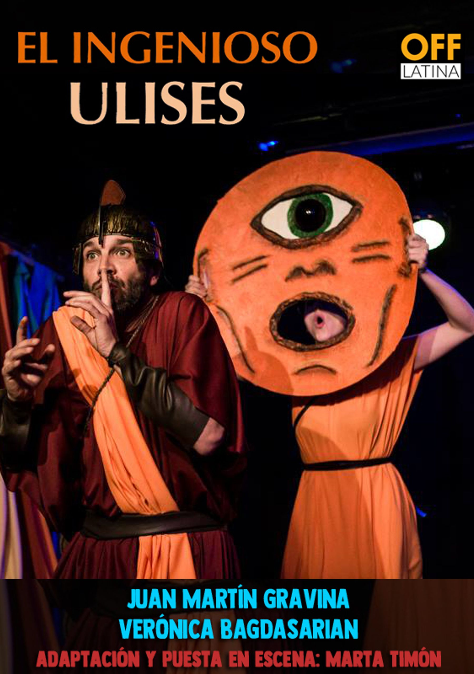 El ingenioso Ulises
