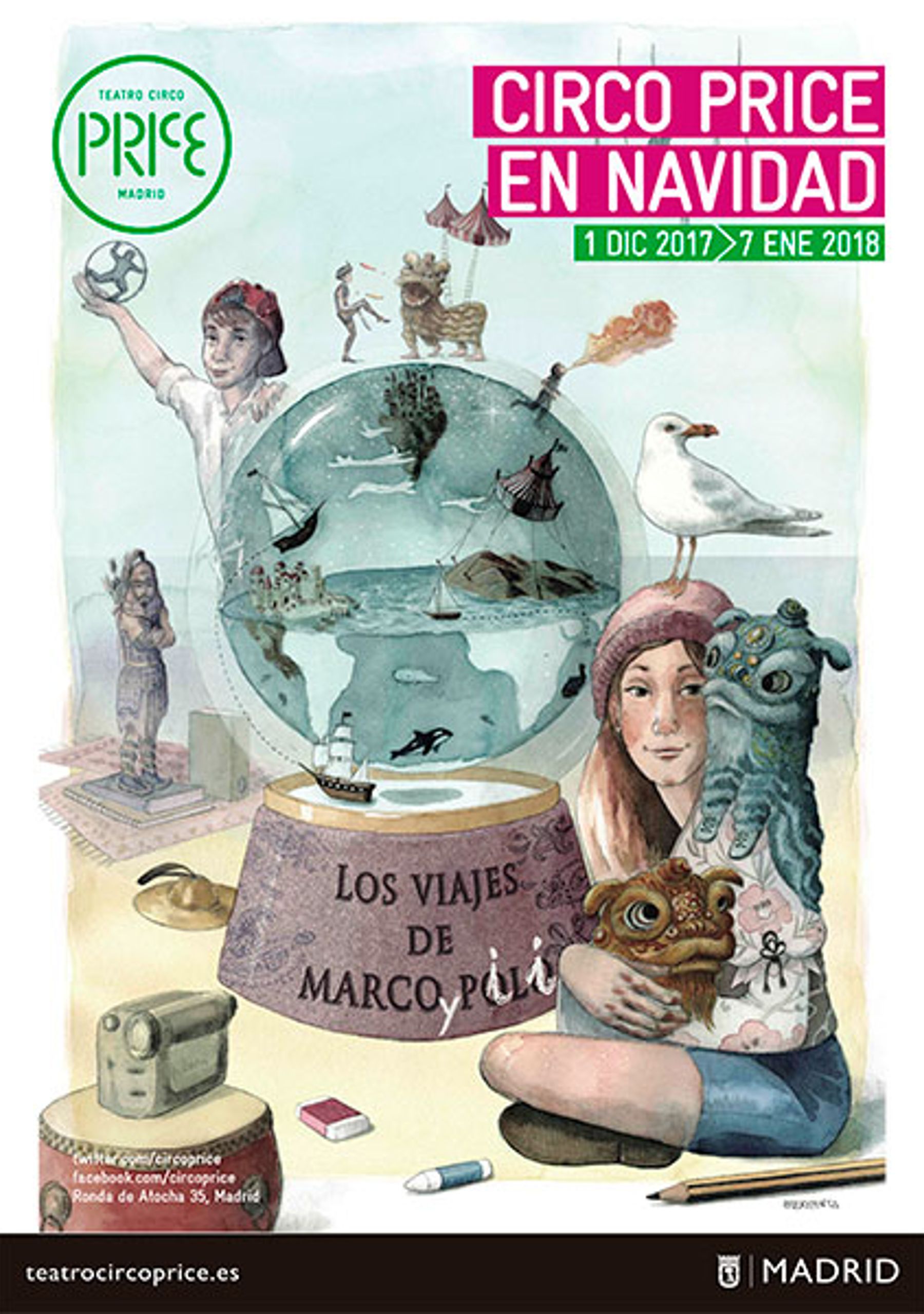 Los viajes de Marco y Pili