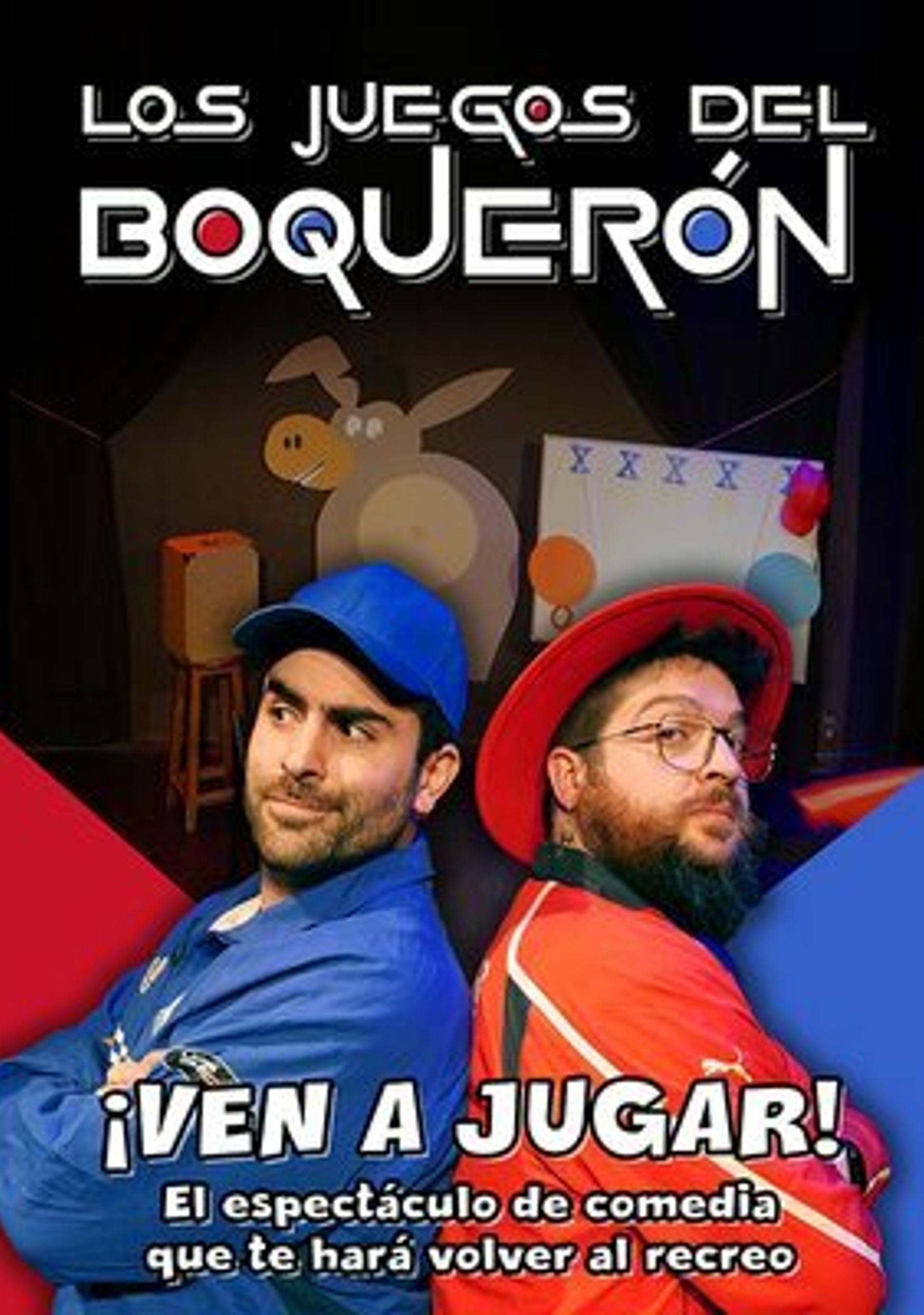 Los Juegos del Boquerón