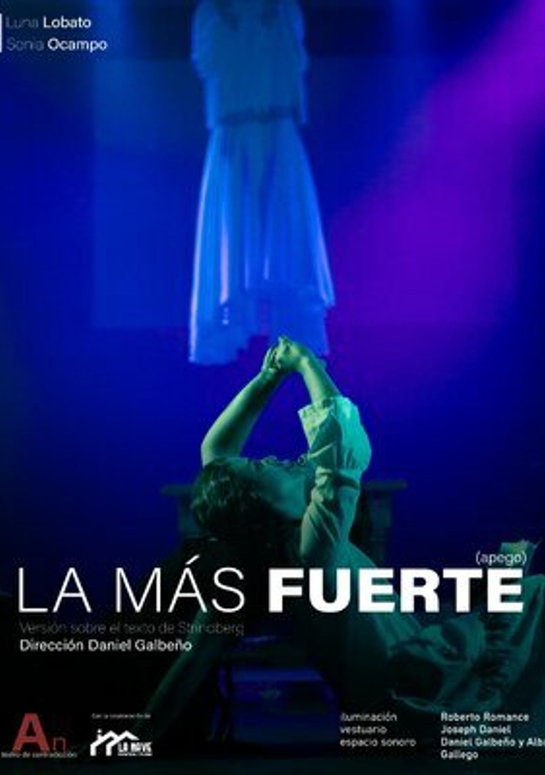 La más fuerte