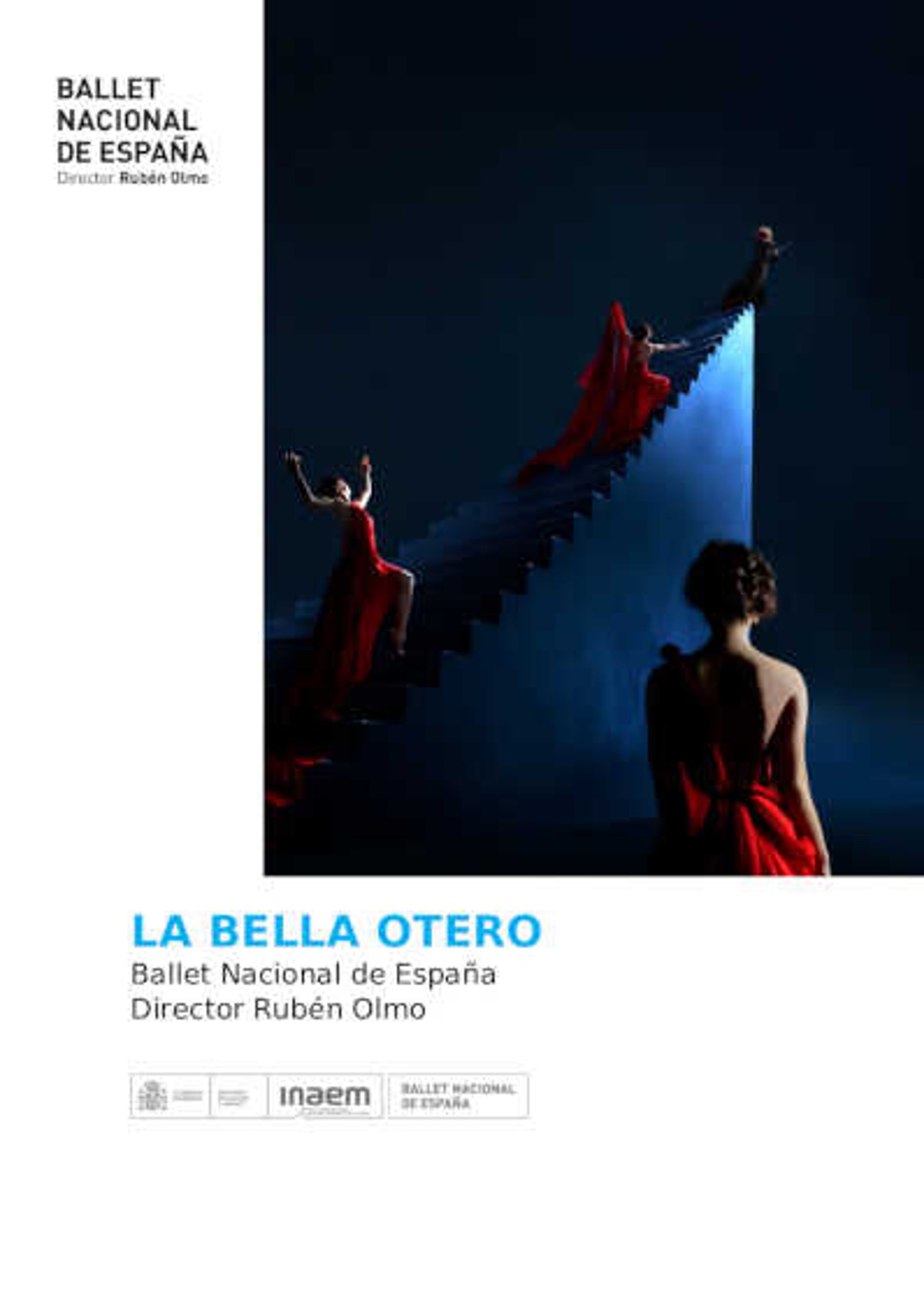La Bella Otero