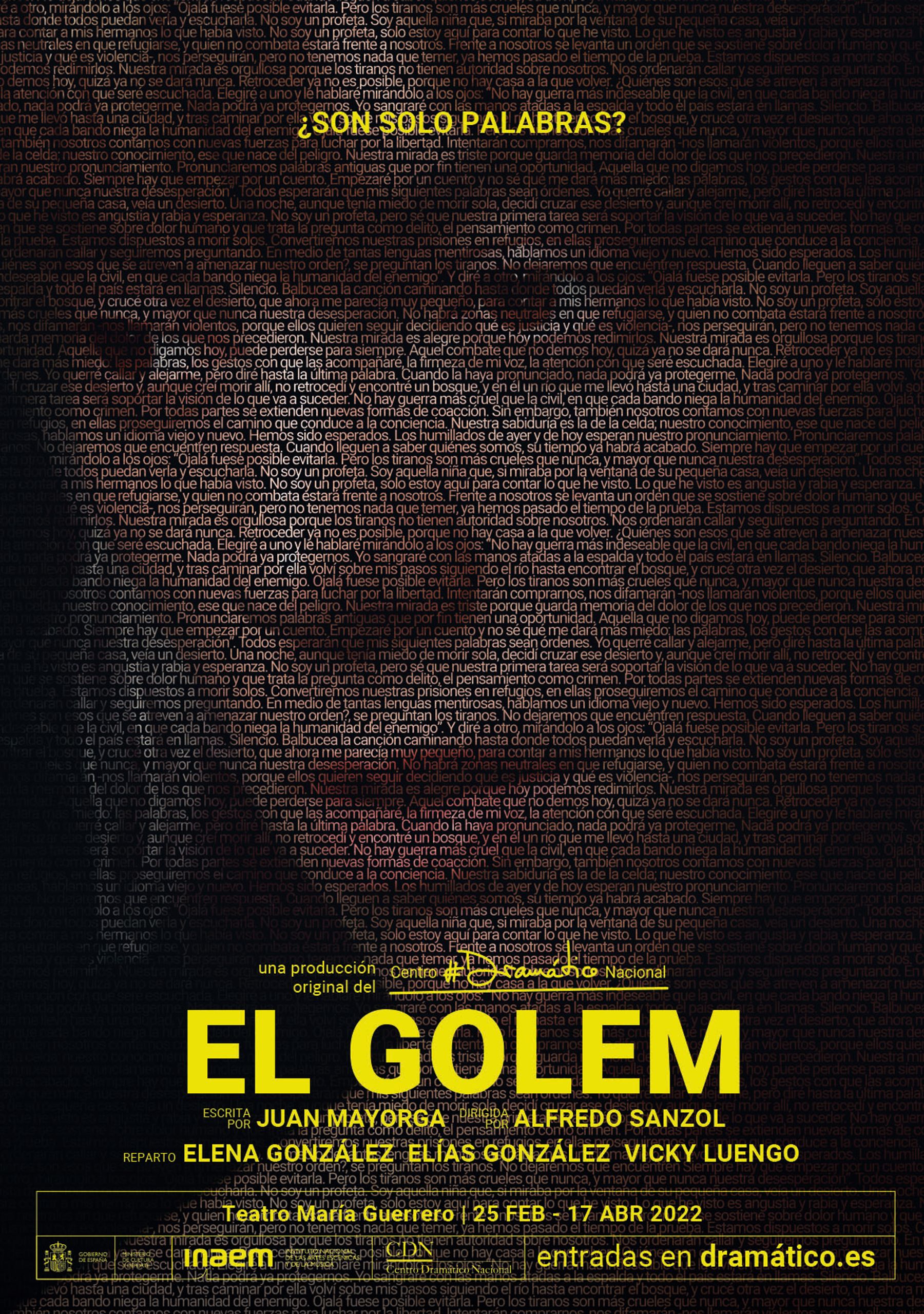 El Golem