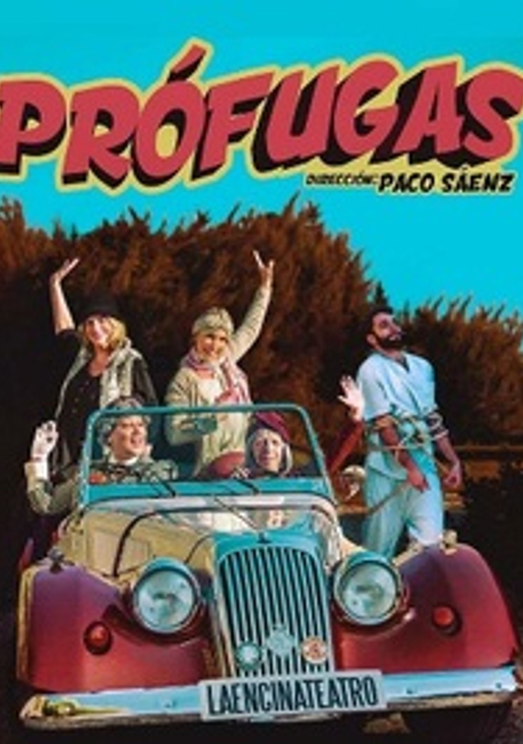 Prófugas