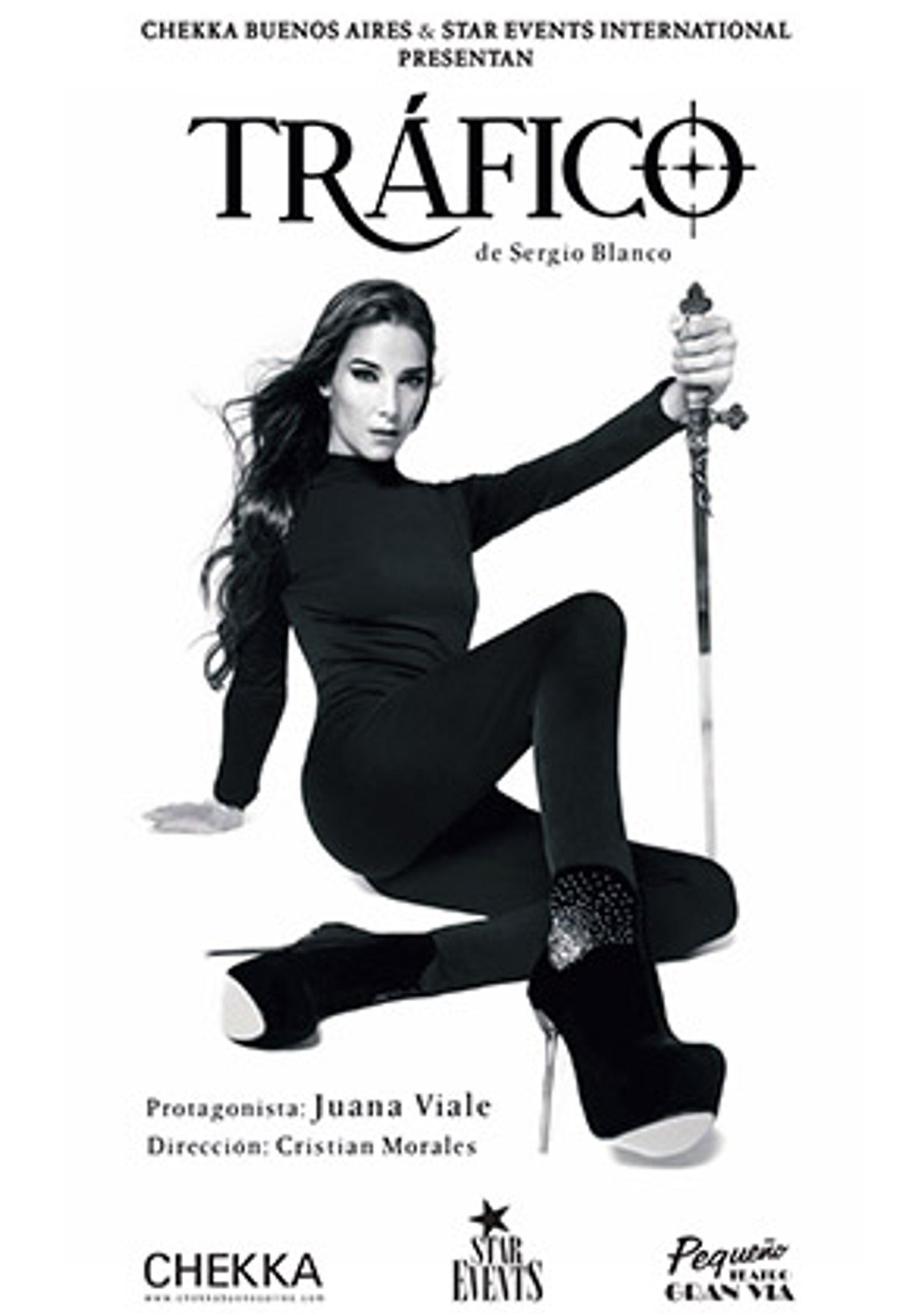 Tráfico - Juana Viale