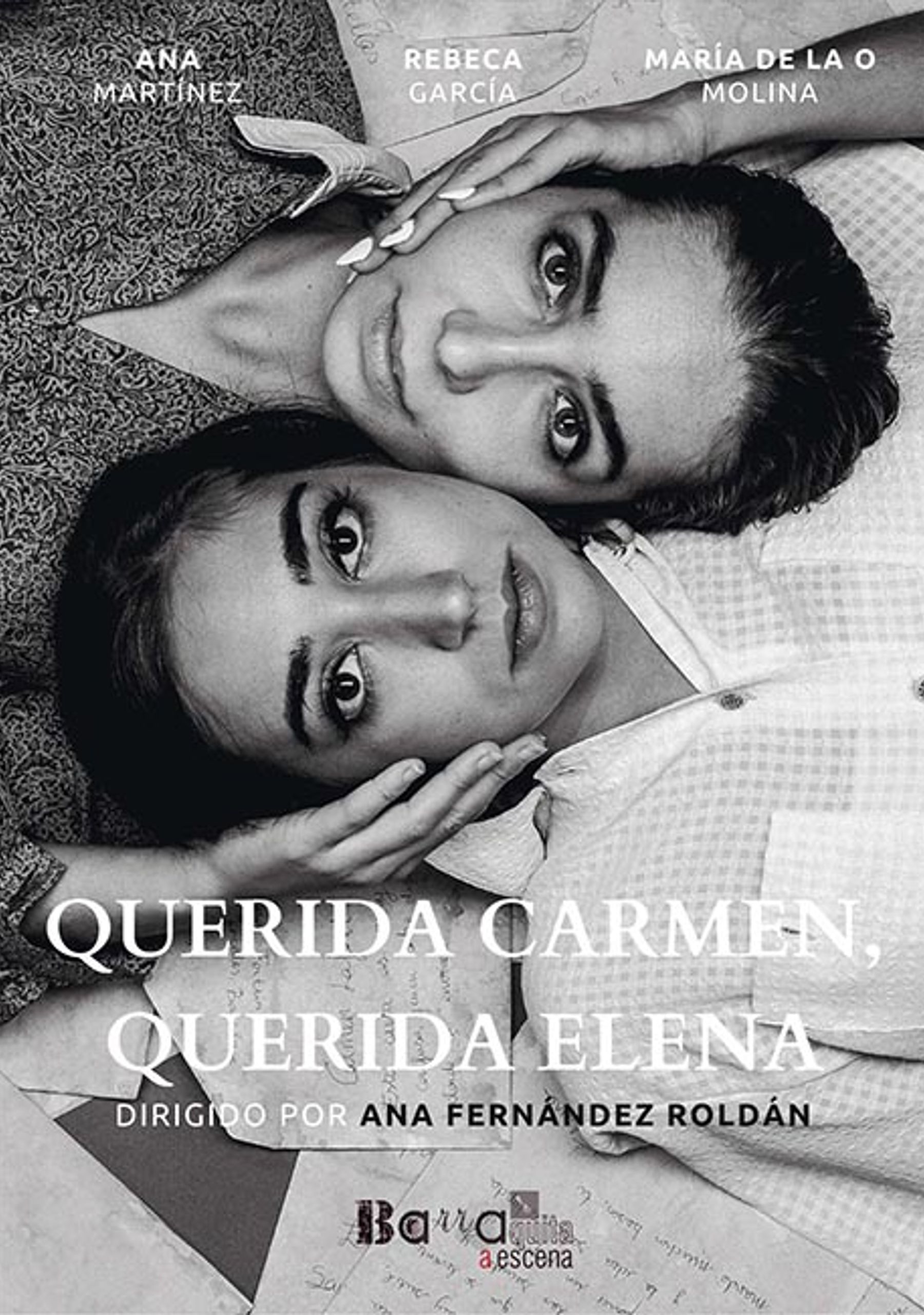 Querida Carmen, querida Elena