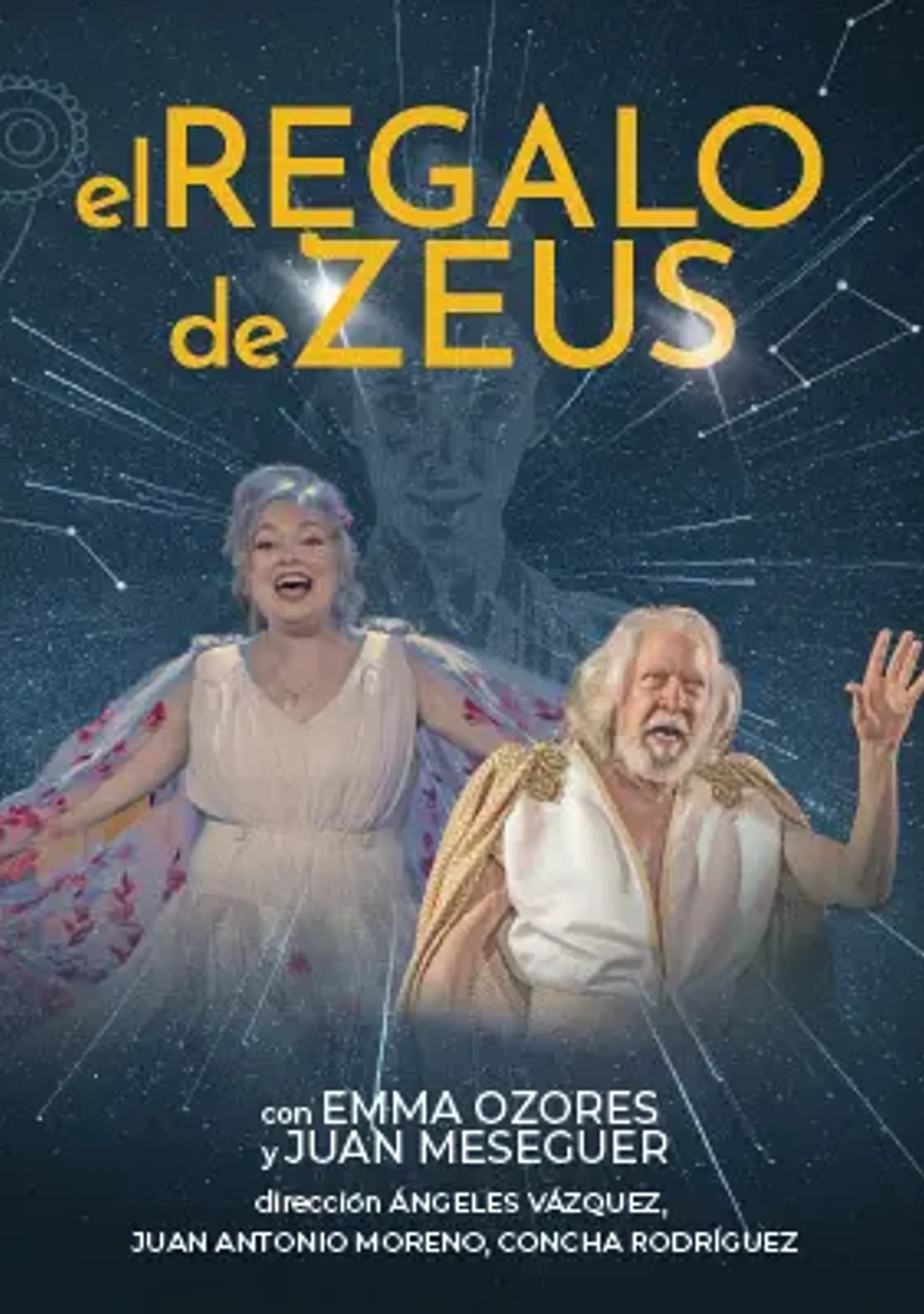 El regalo de Zeus