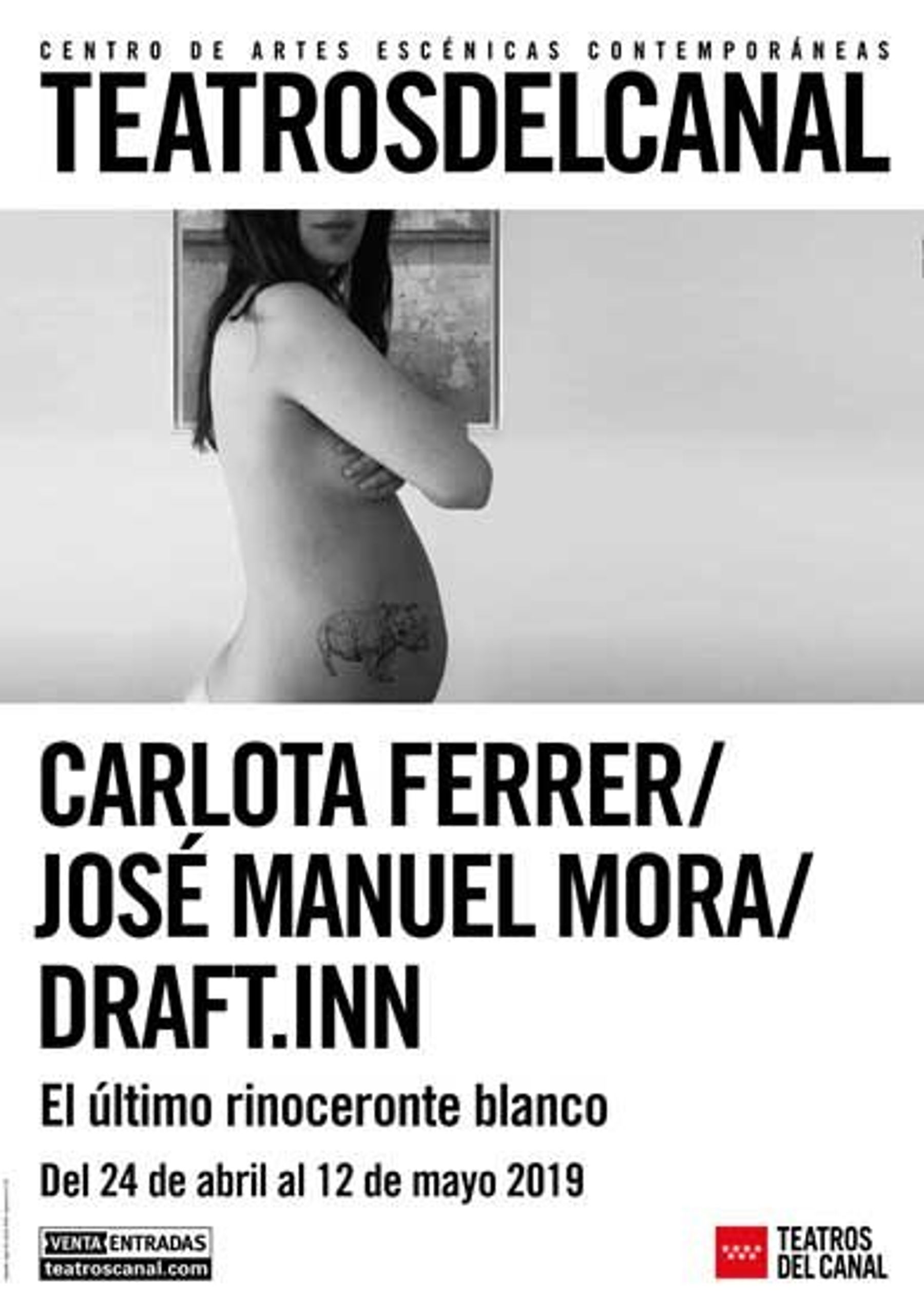 El último rinoceronte blanco