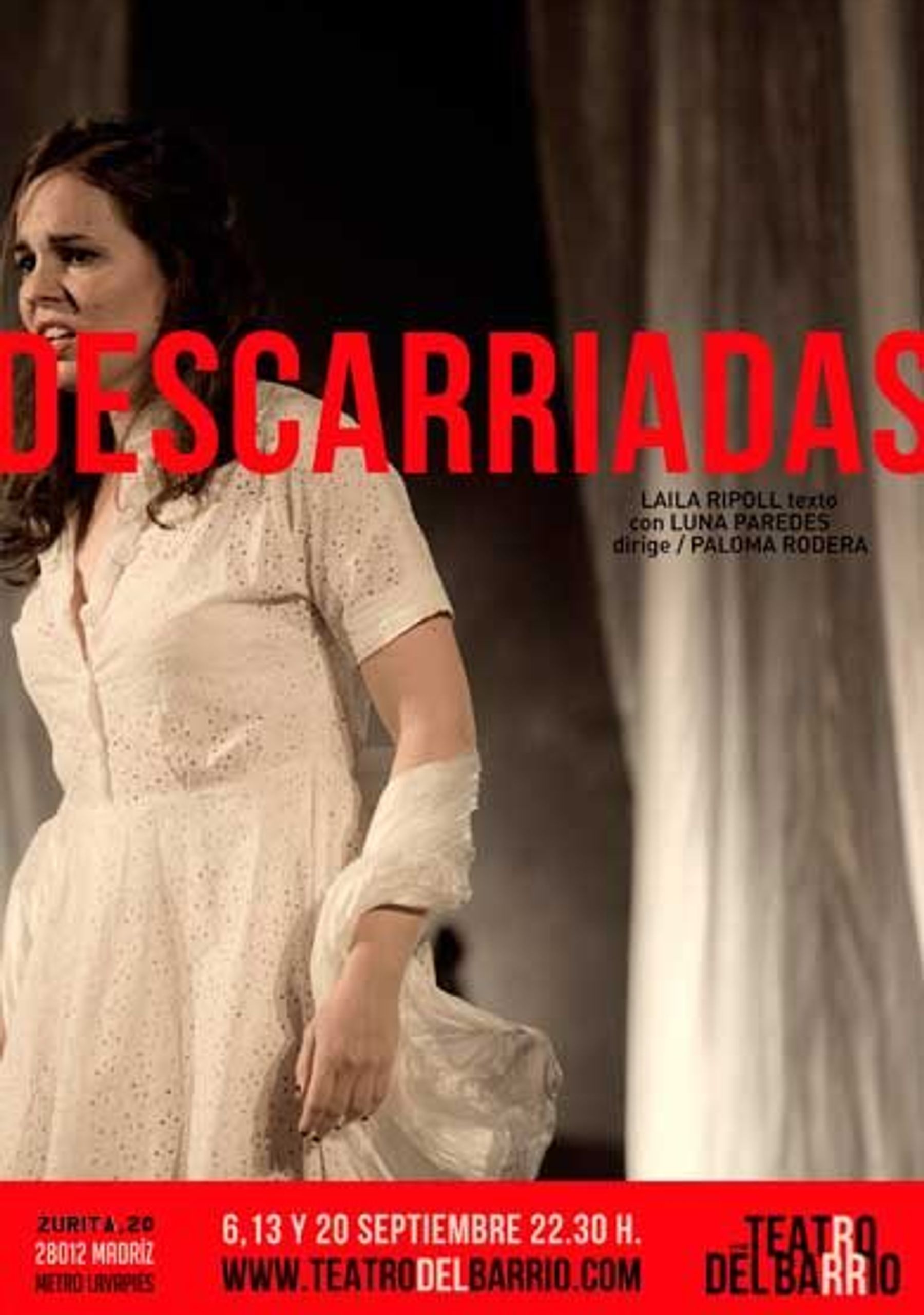 Descarriadas